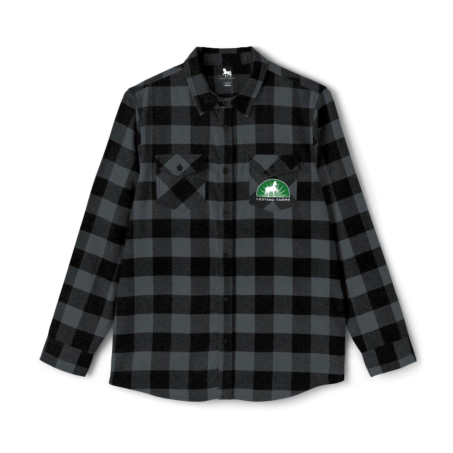 Unisex Flannel Shirt