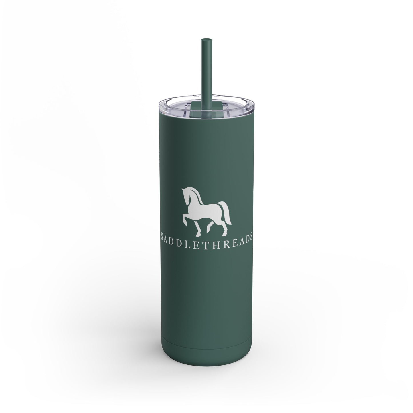 Skinny Matte Tumbler, 20oz