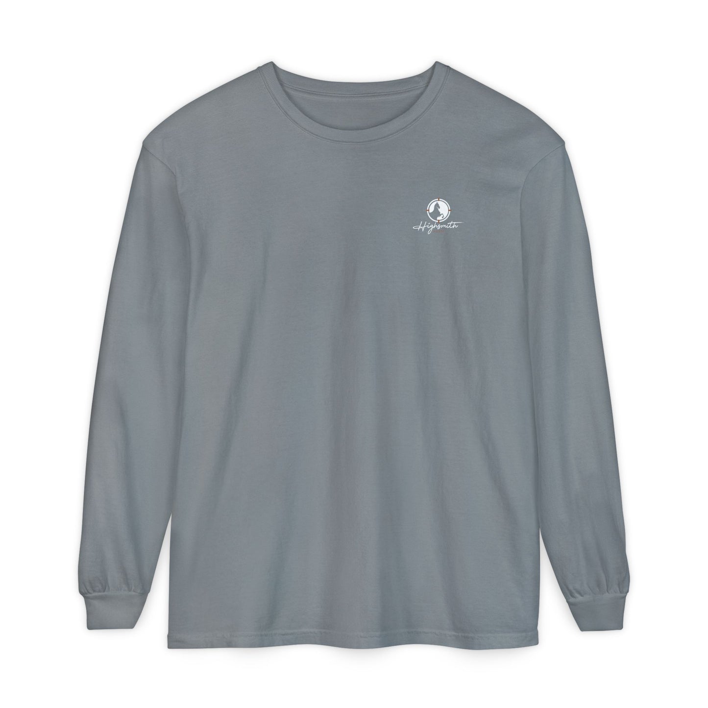 Comfort Colors Long Sleeve Tee
