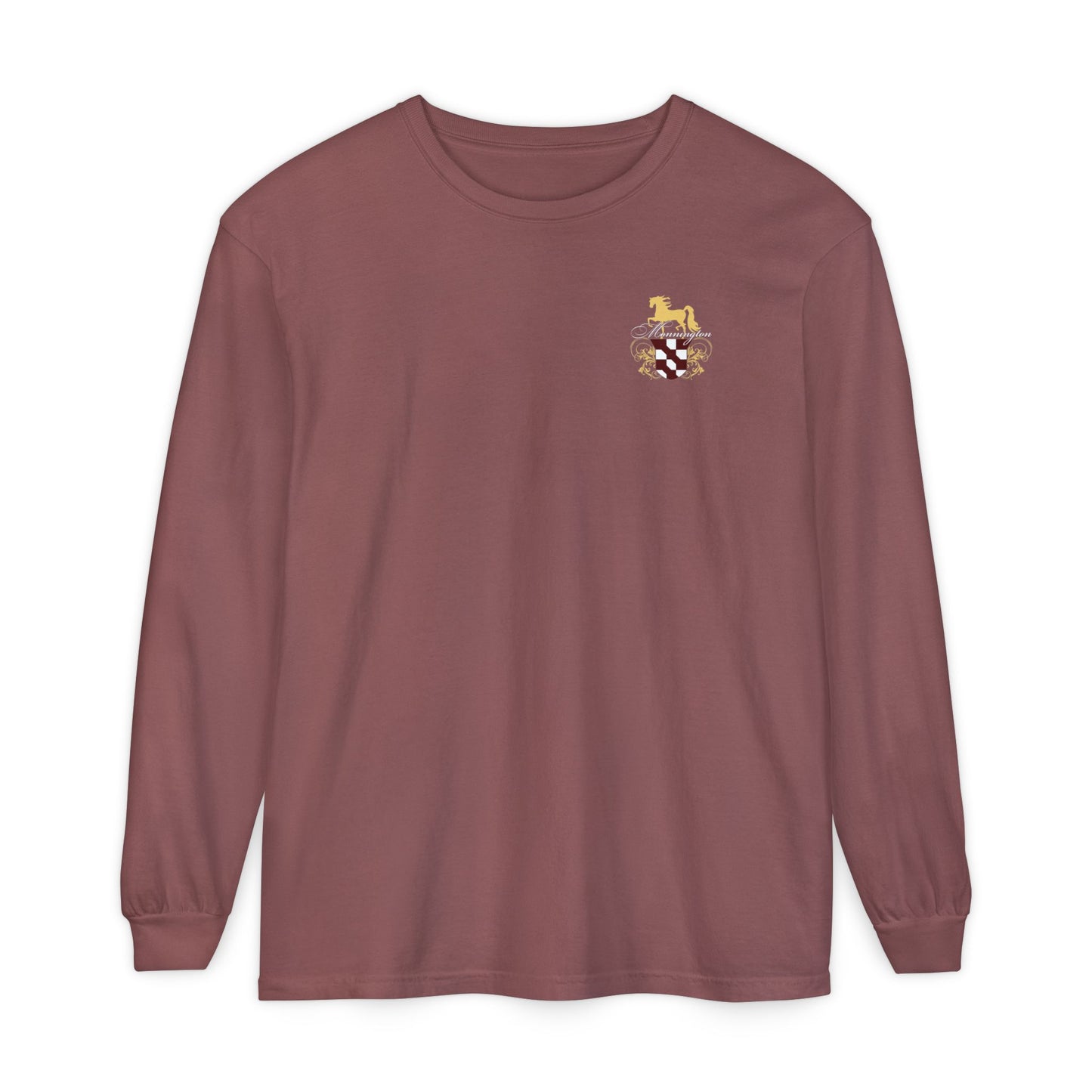 Comfort Colors Long Sleeve Tee