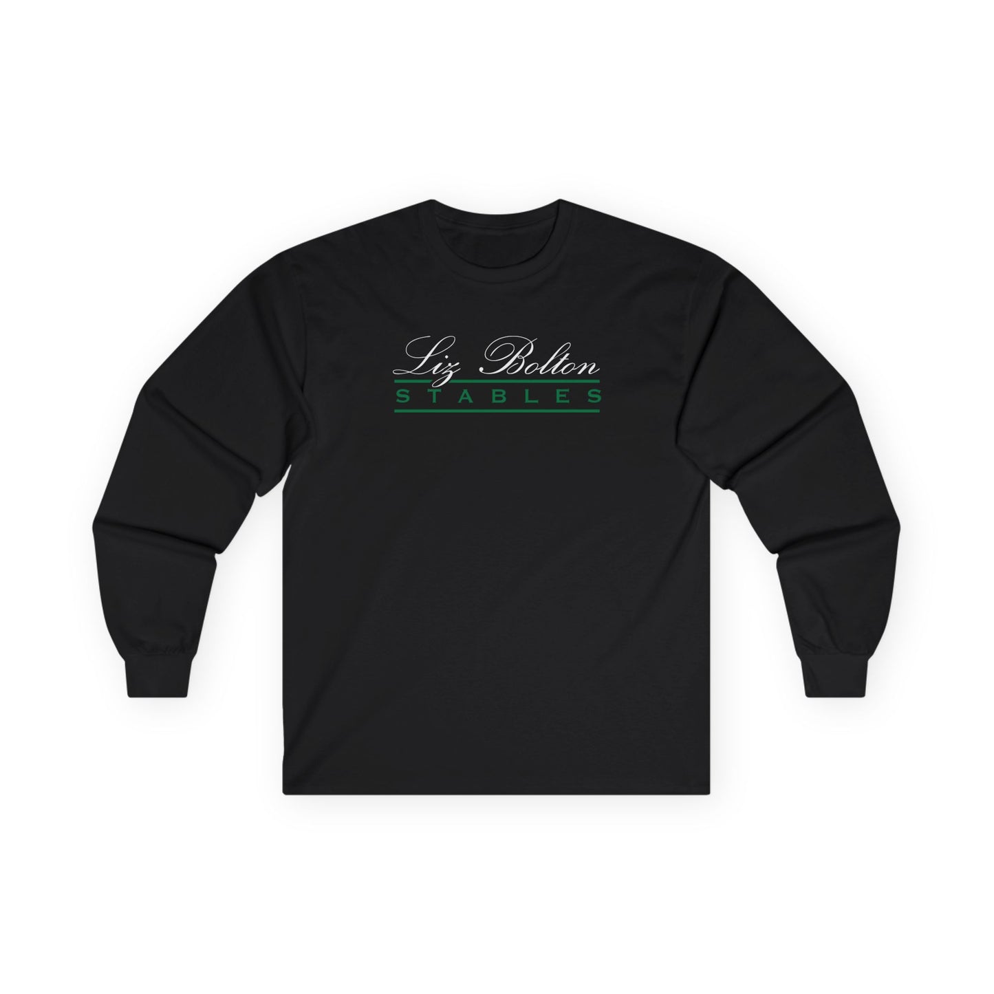 100% Cotton Long Sleeve Tee