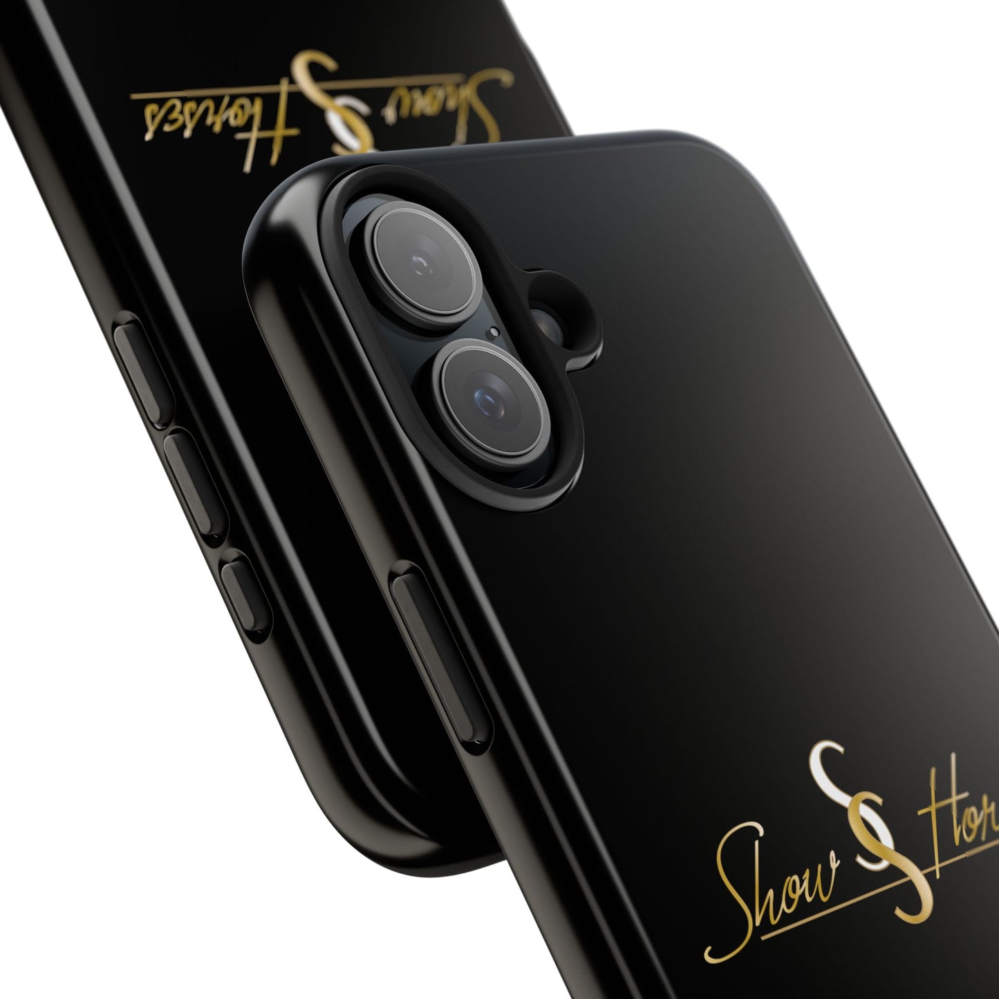 Tough Cases (iPhone 7-16)