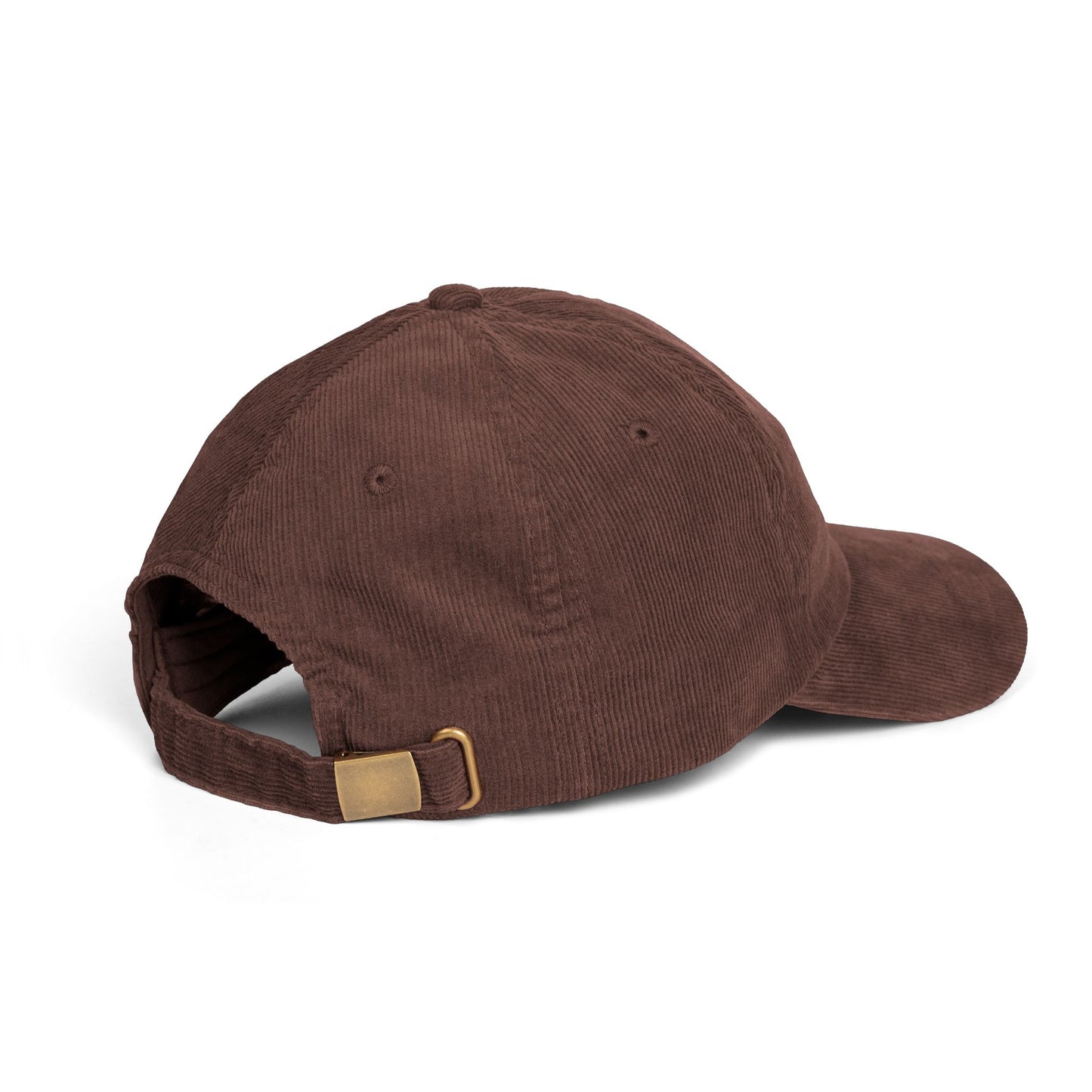 Embroidered Corduroy Hat - (horse) SHOWGIRL