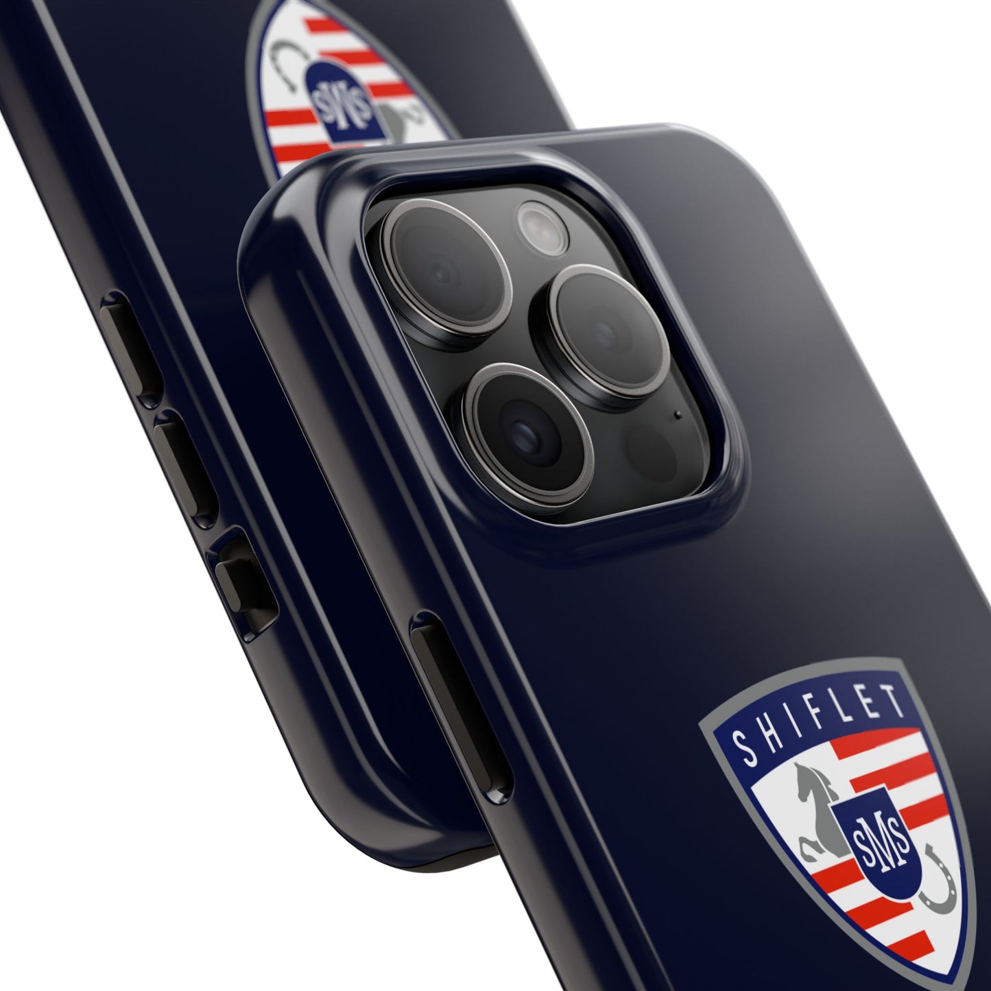 Tough Cases (iPhone 7-16)