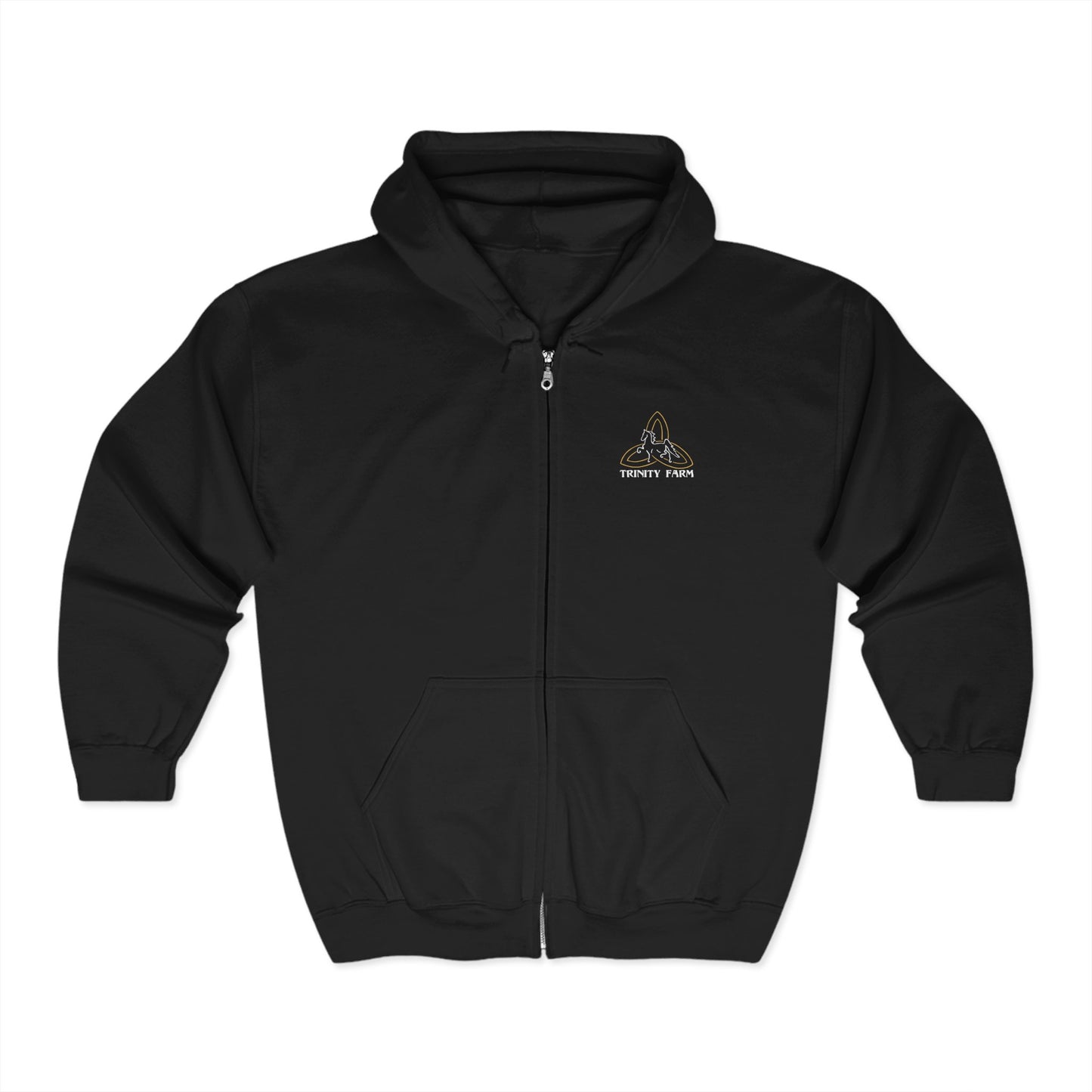 Unisex Heavy Blend™ Zip Hoodie