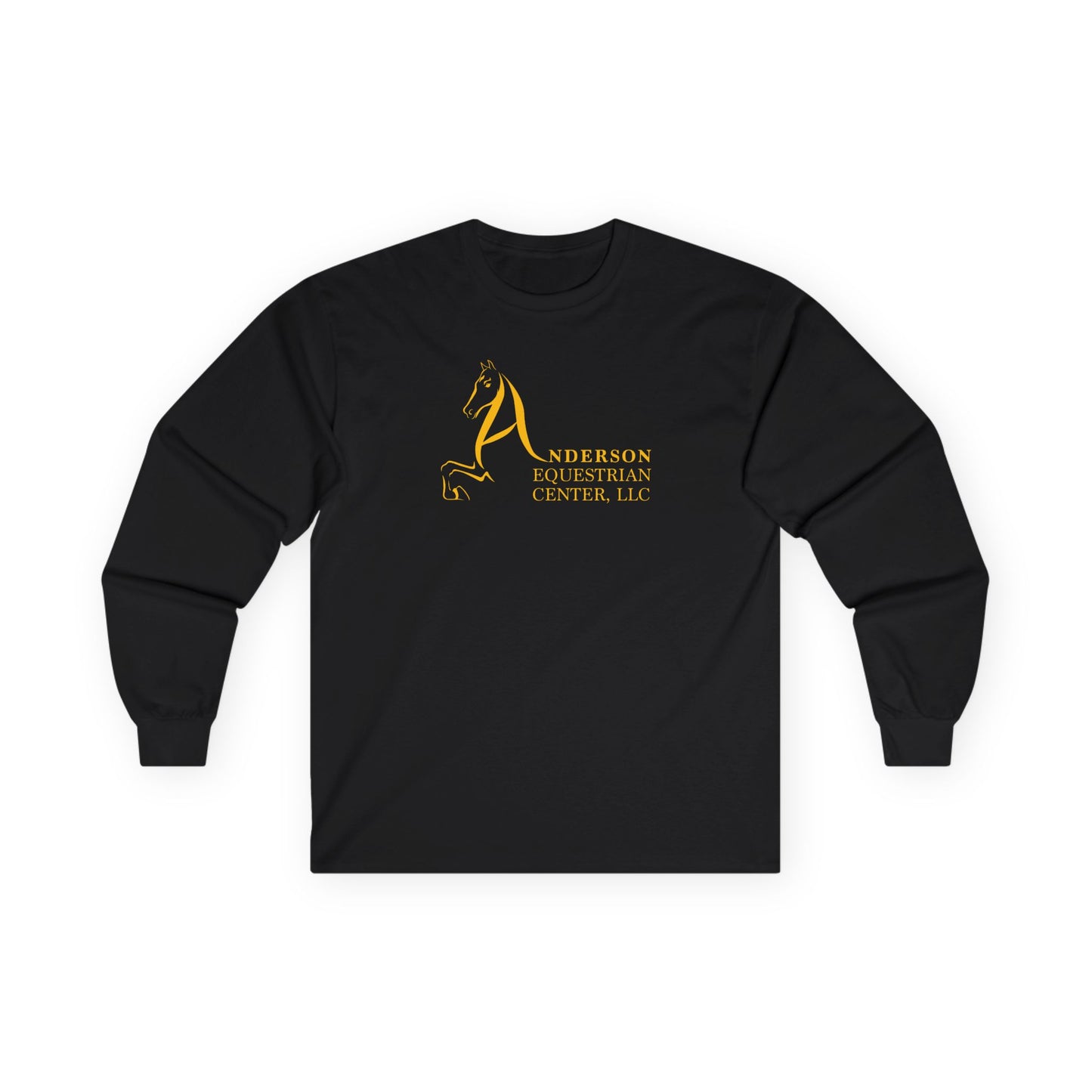 100% Cotton Long Sleeve Tee