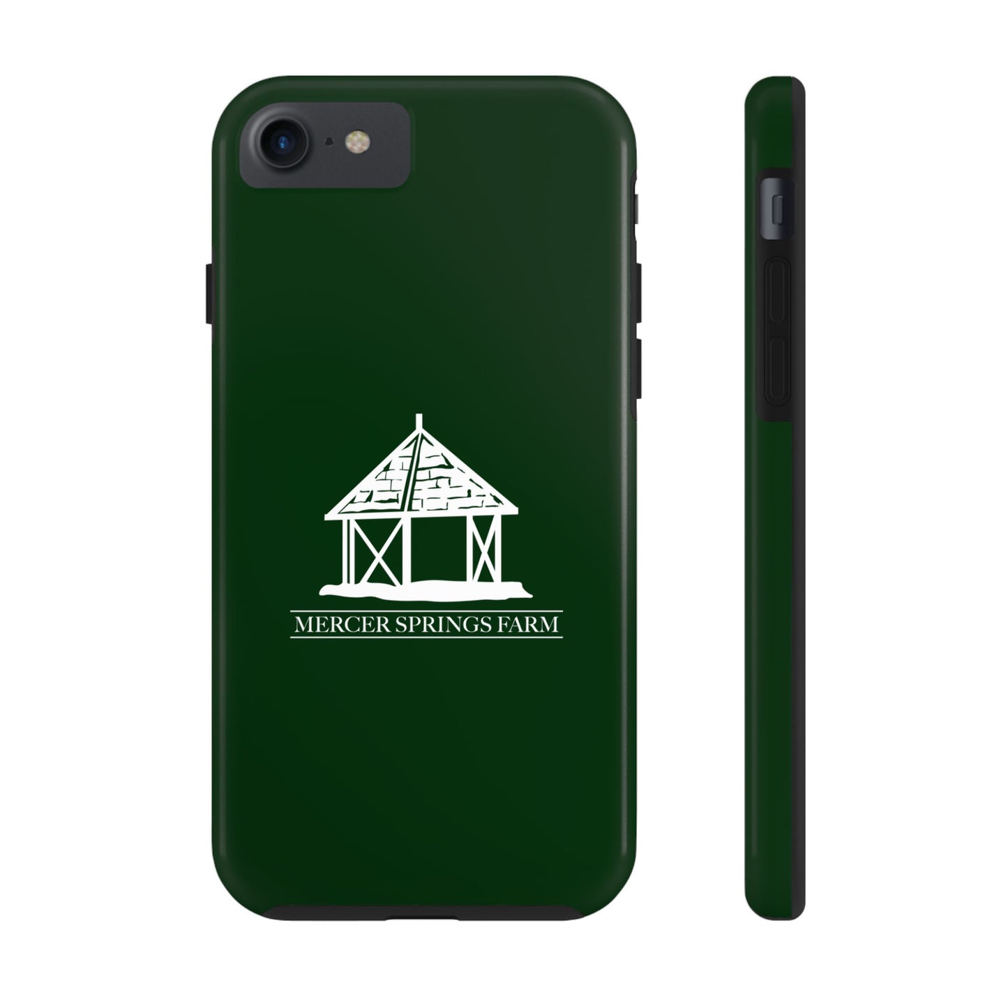 Tough Cases (iPhone 7-16)