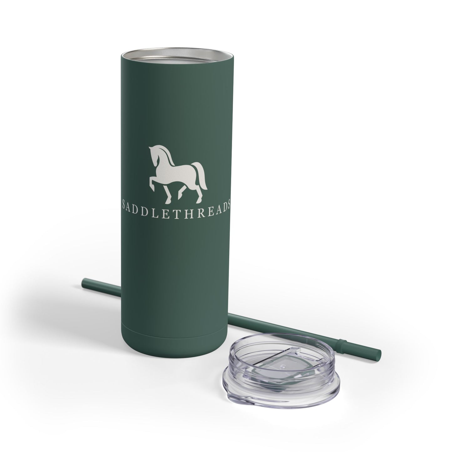 Skinny Matte Tumbler, 20oz