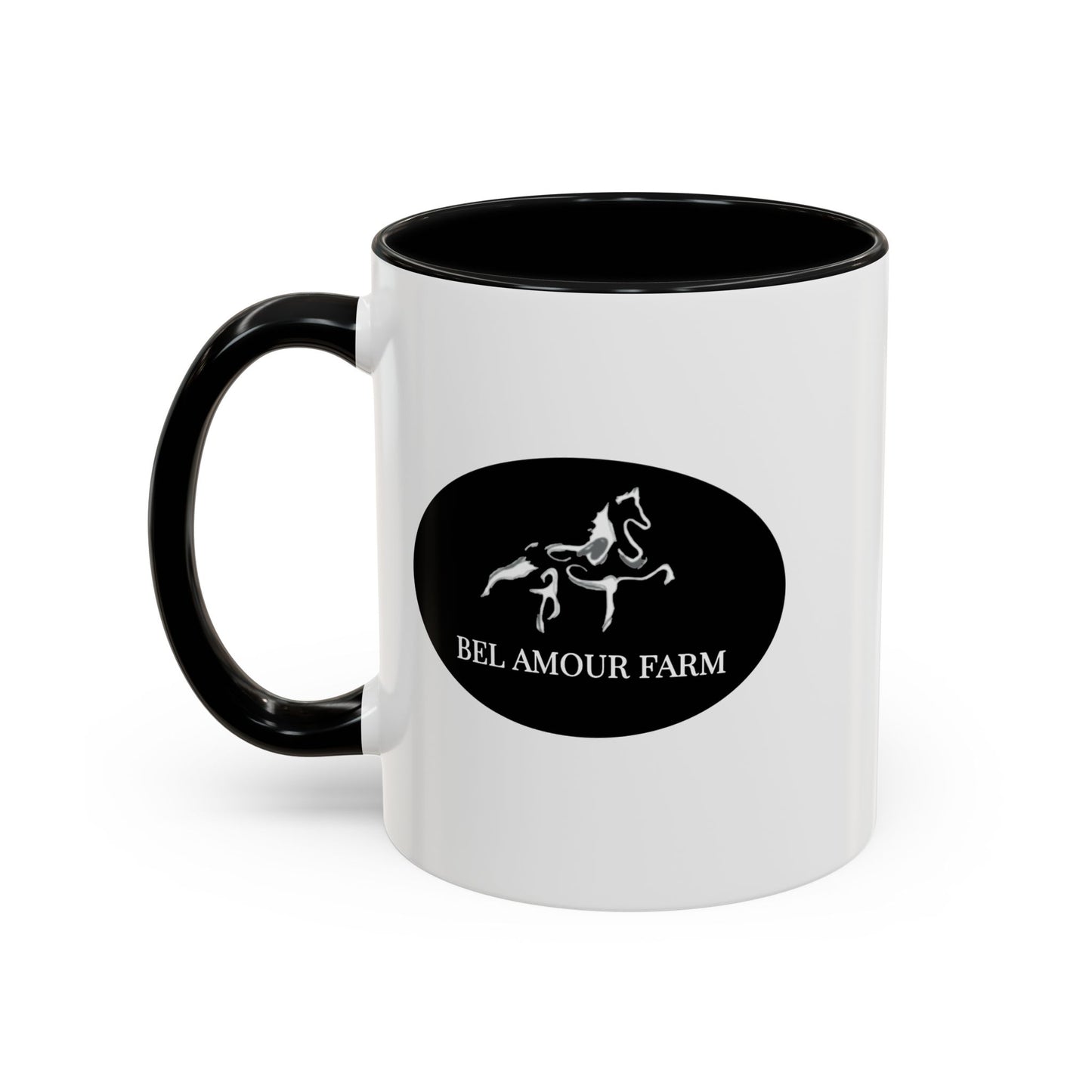 11oz Accent Mug