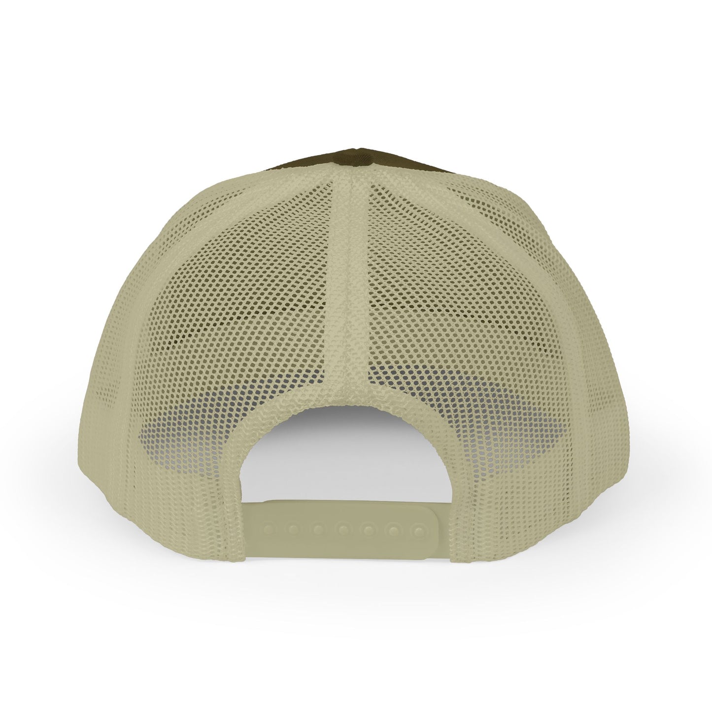 Embroidered Trucker Hat