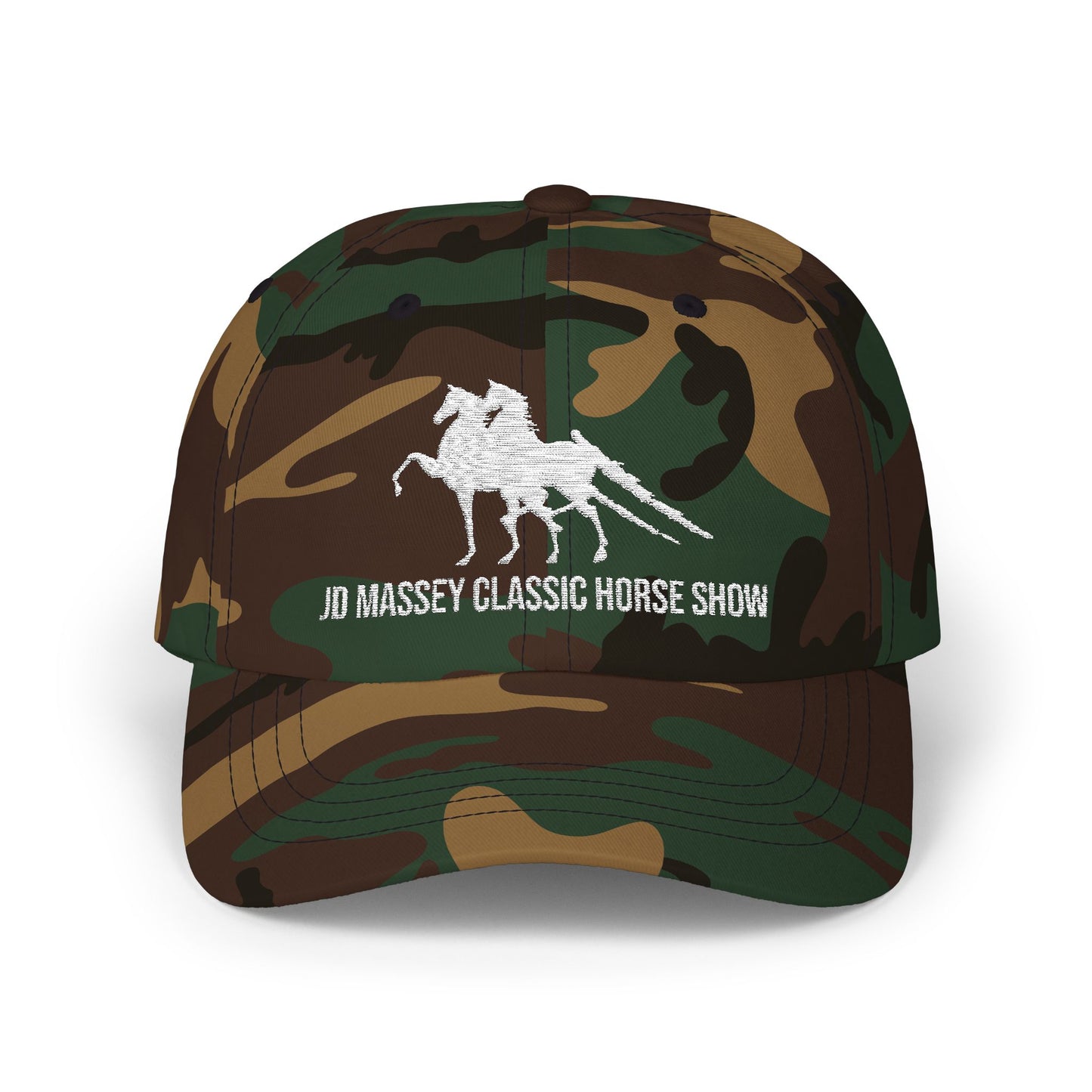 Embroidered Premium Hat