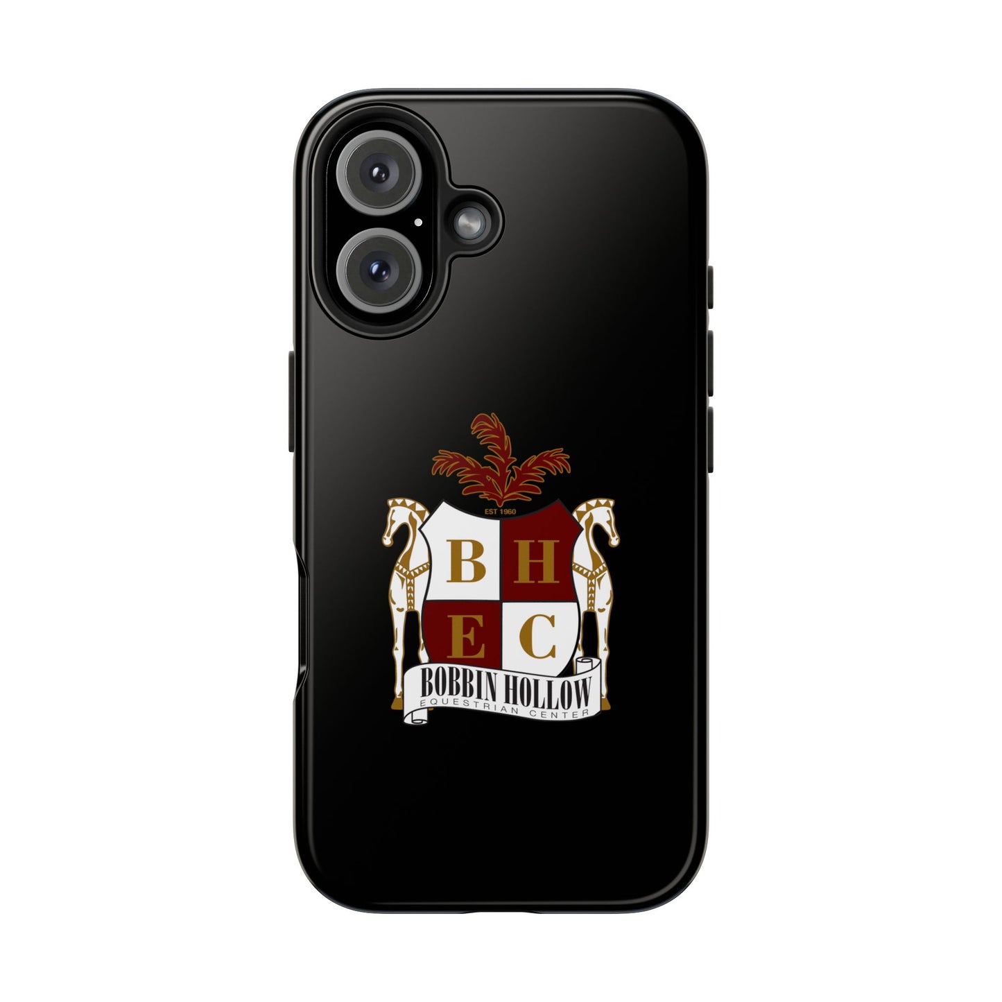 Tough Cases (iPhone 7-16)