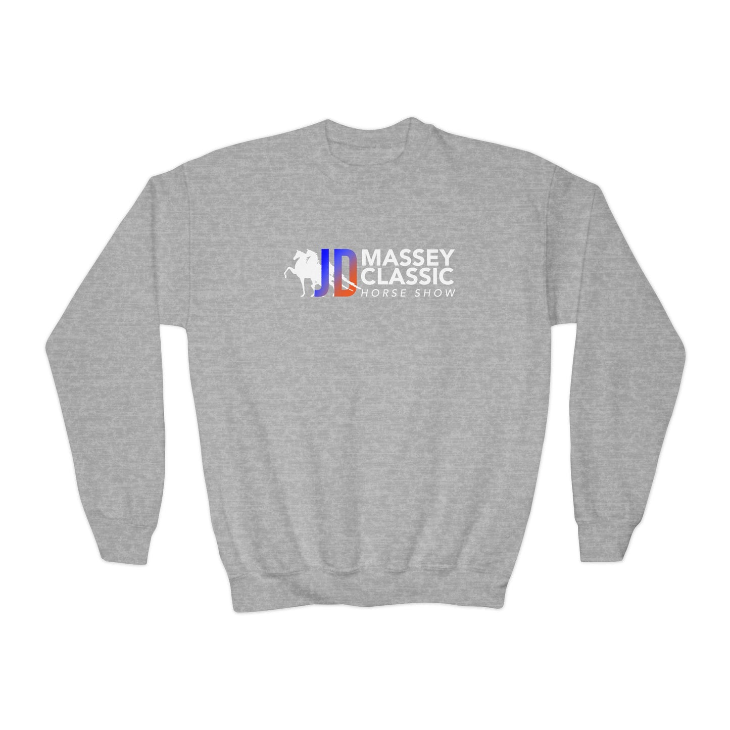Classic Youth Crewneck Sweatshirt