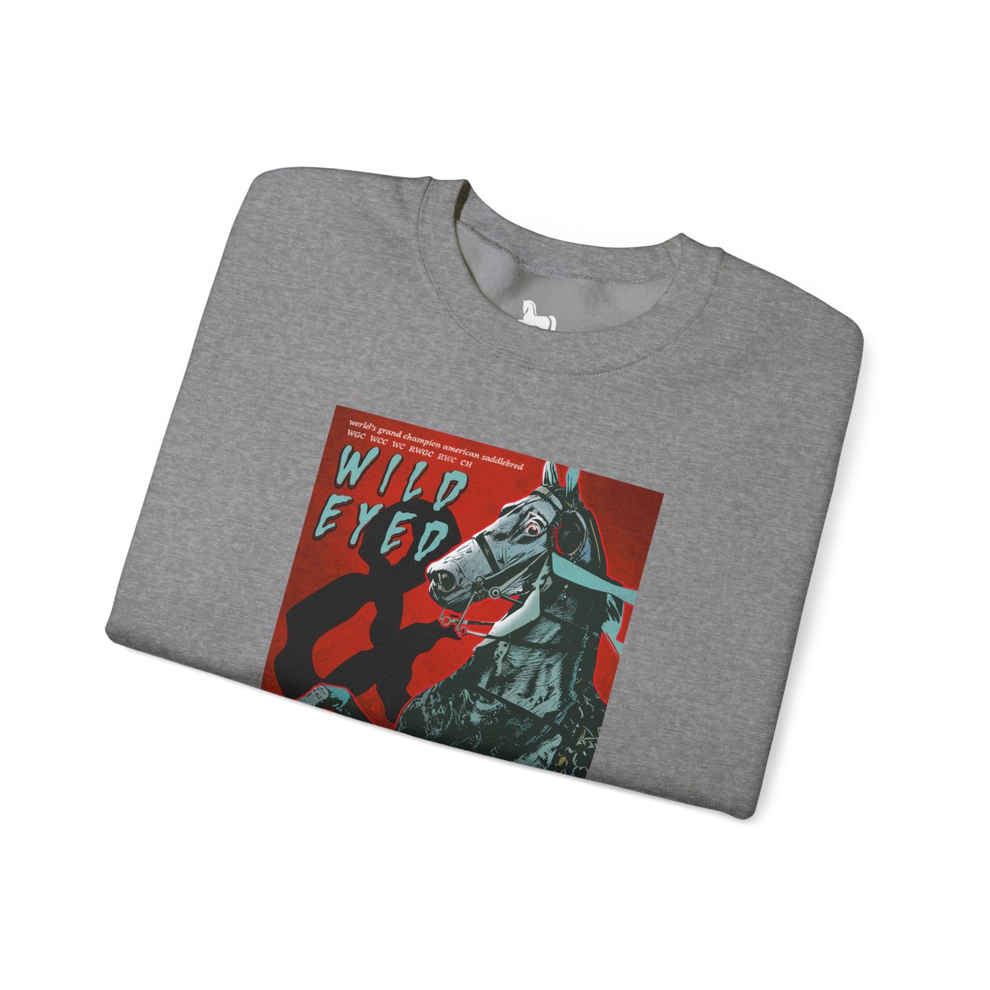WGC Wild Eyed & Wicked Crewneck - Halloween 2025