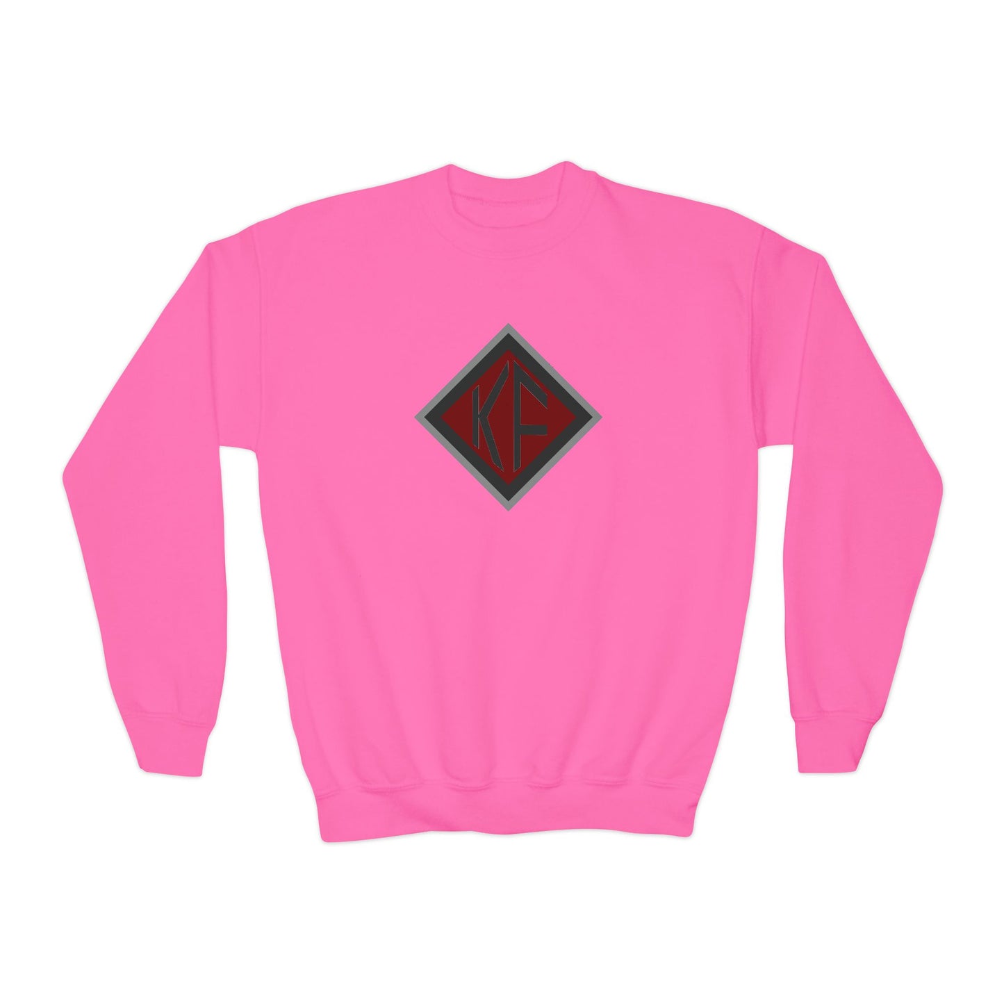 Classic Youth Crewneck Sweatshirt