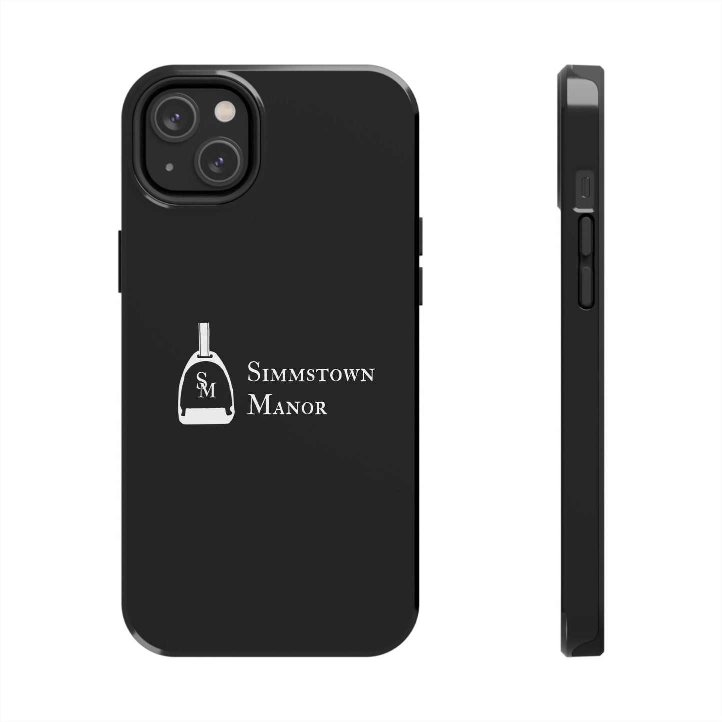 Tough Cases (iPhone 7-16)