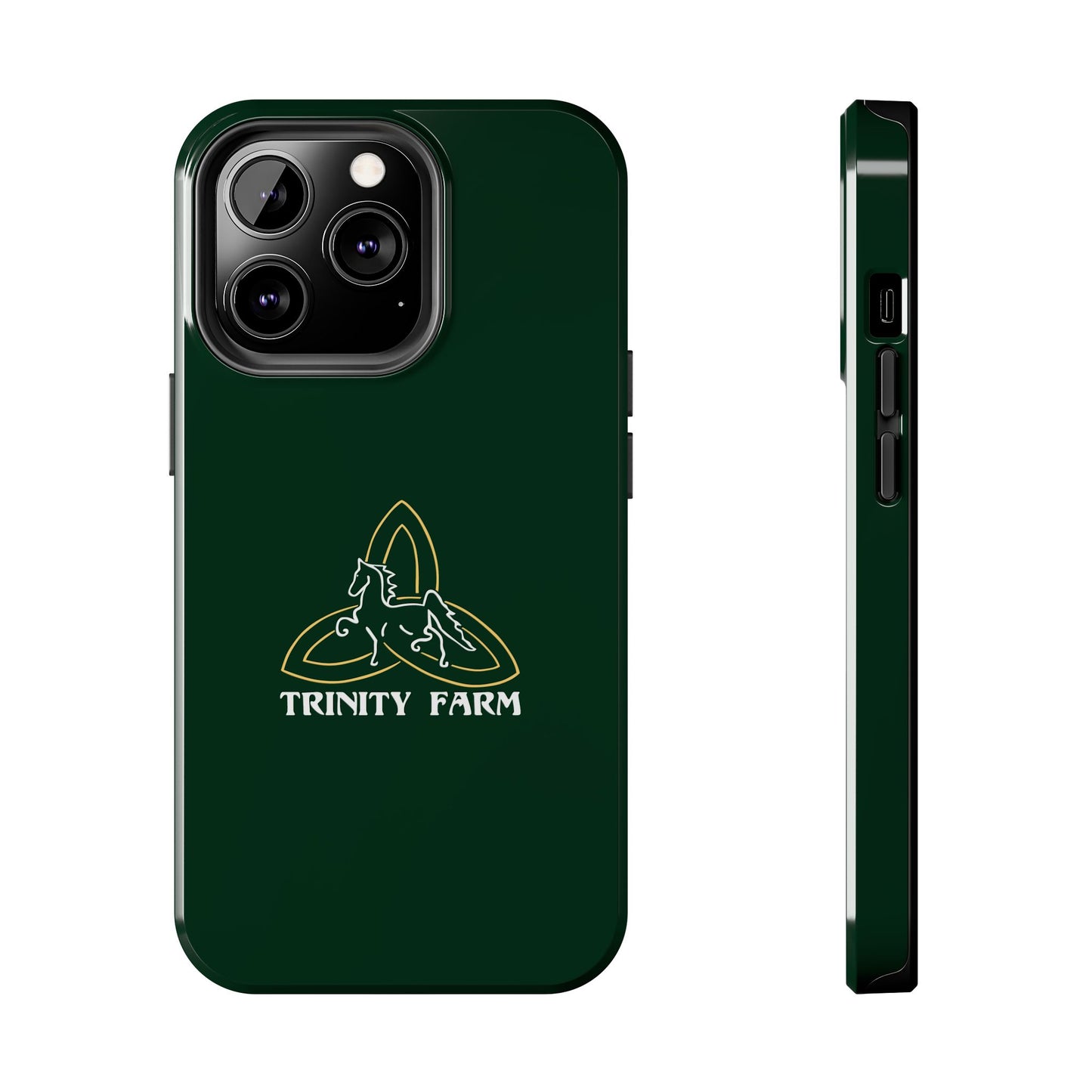 Tough Cases (iPhone 7-16)