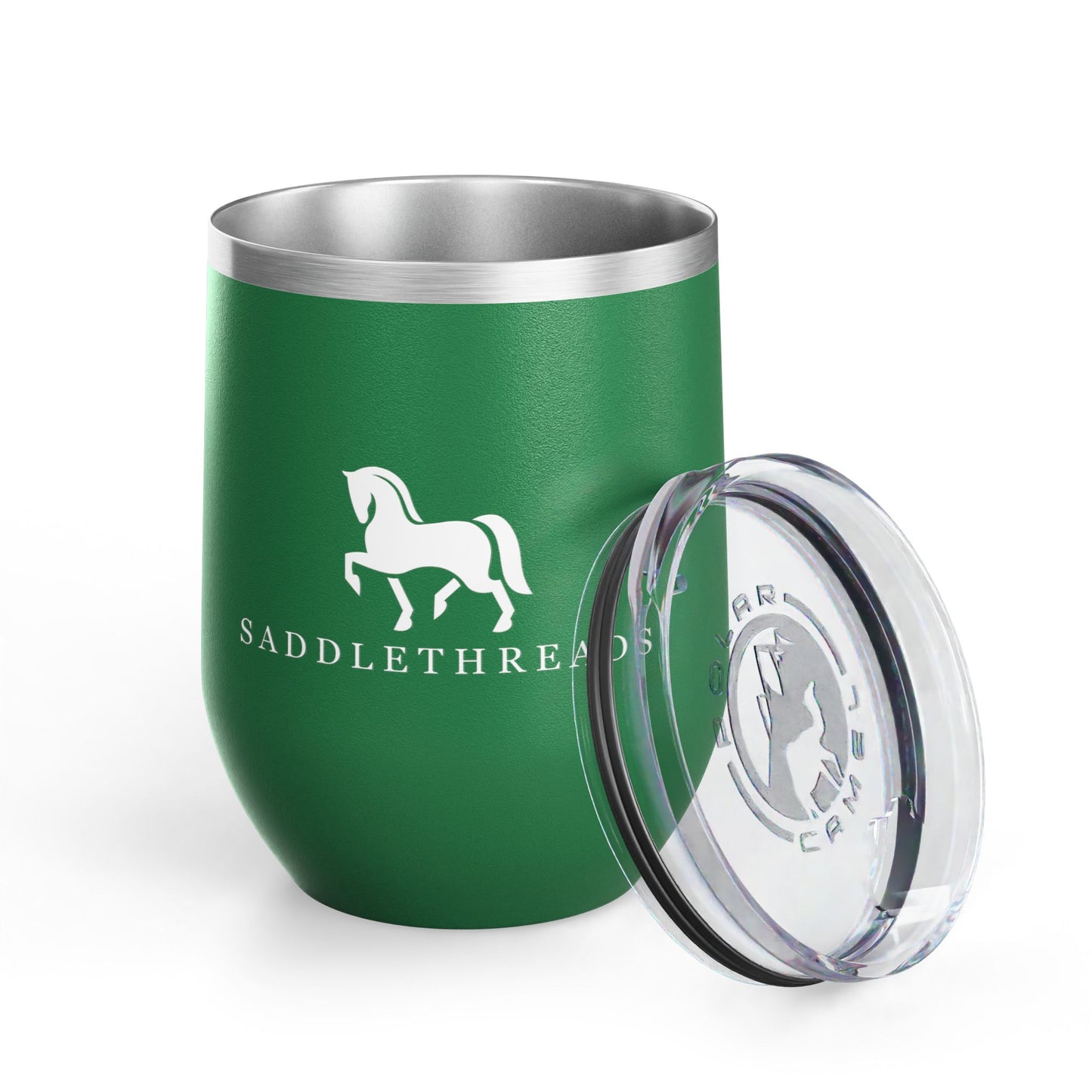 Insulated Wine Tumbler, 12oz