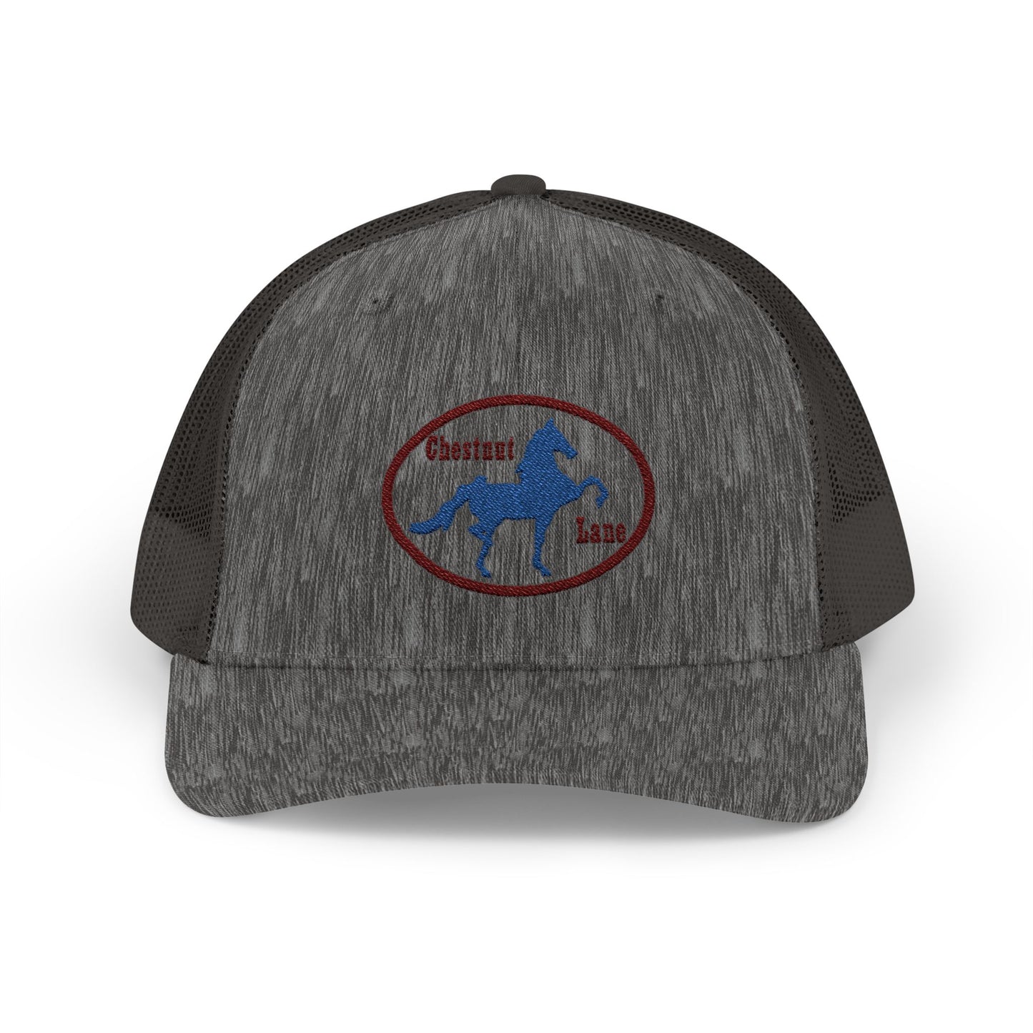 Embroidered Trucker Hat