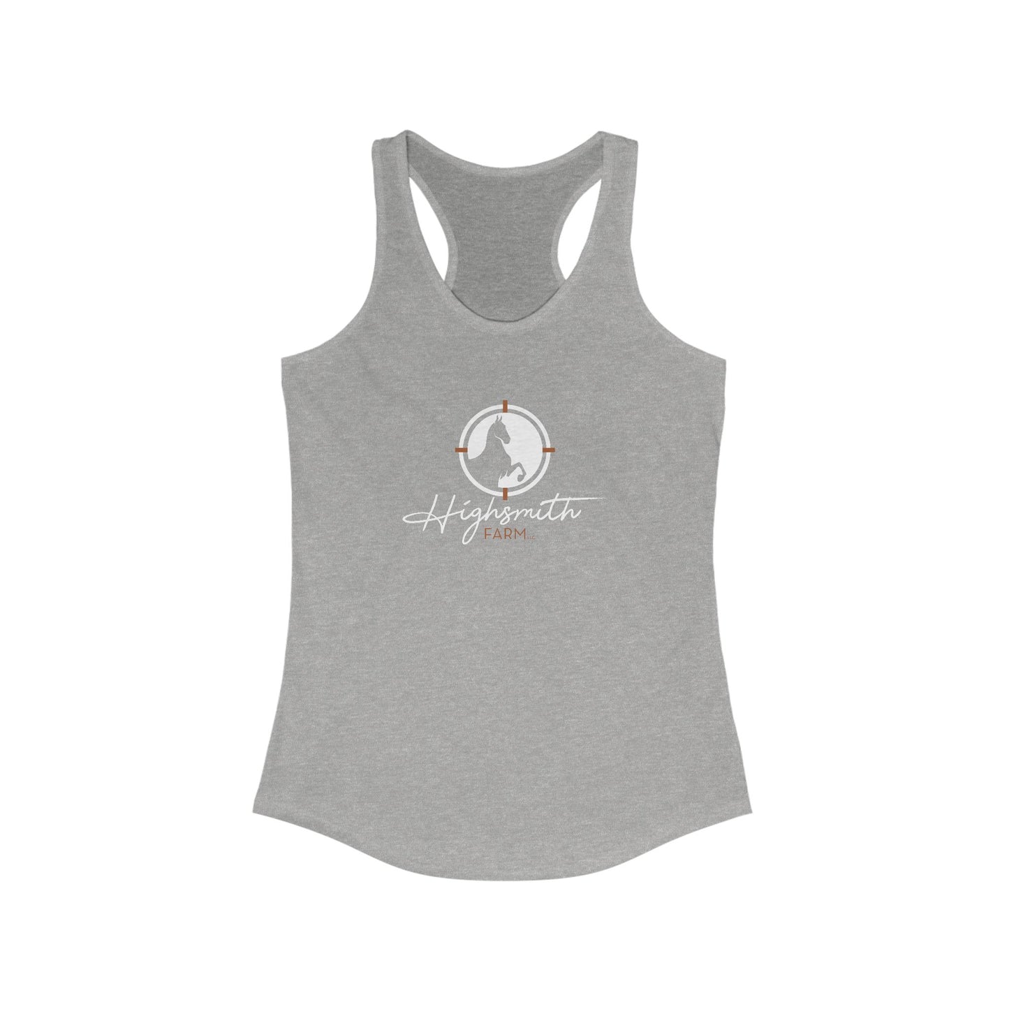 Premium Racerback Tank Top