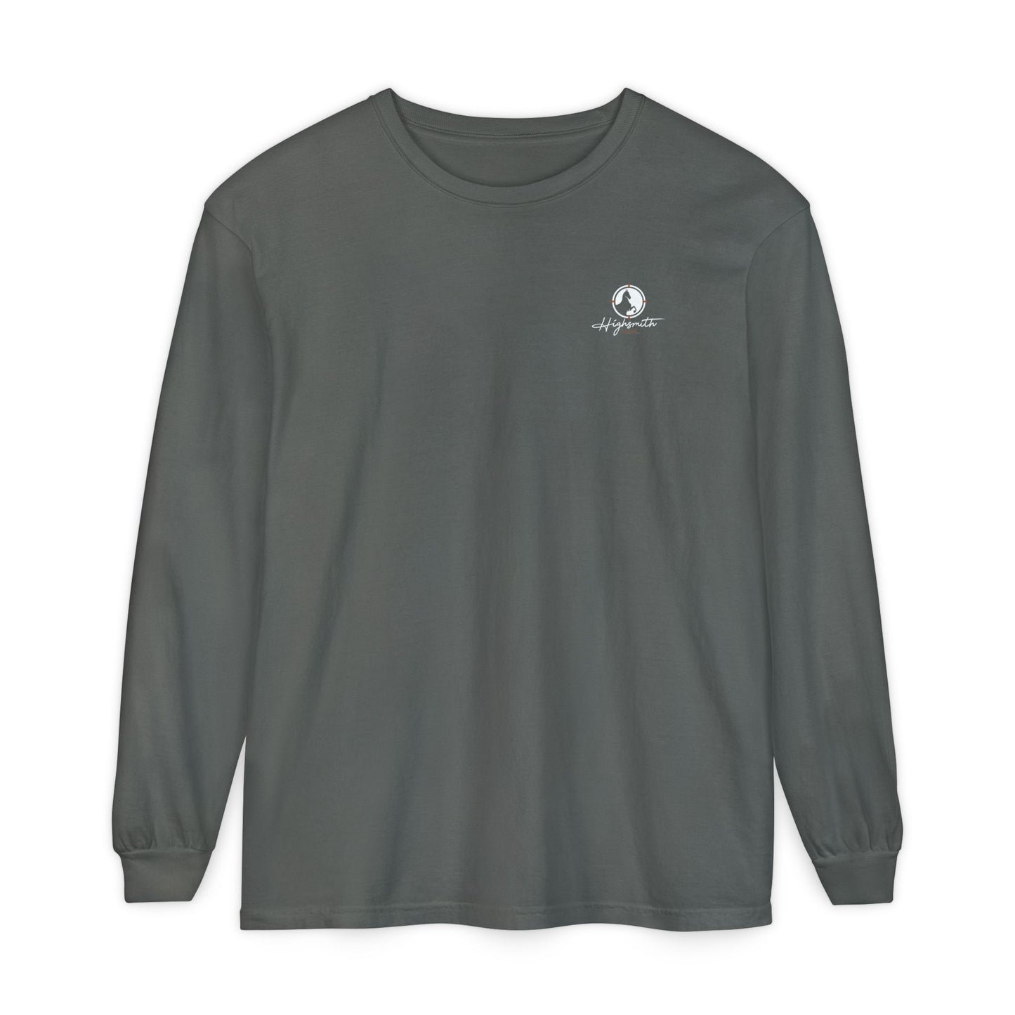 Comfort Colors Long Sleeve Tee