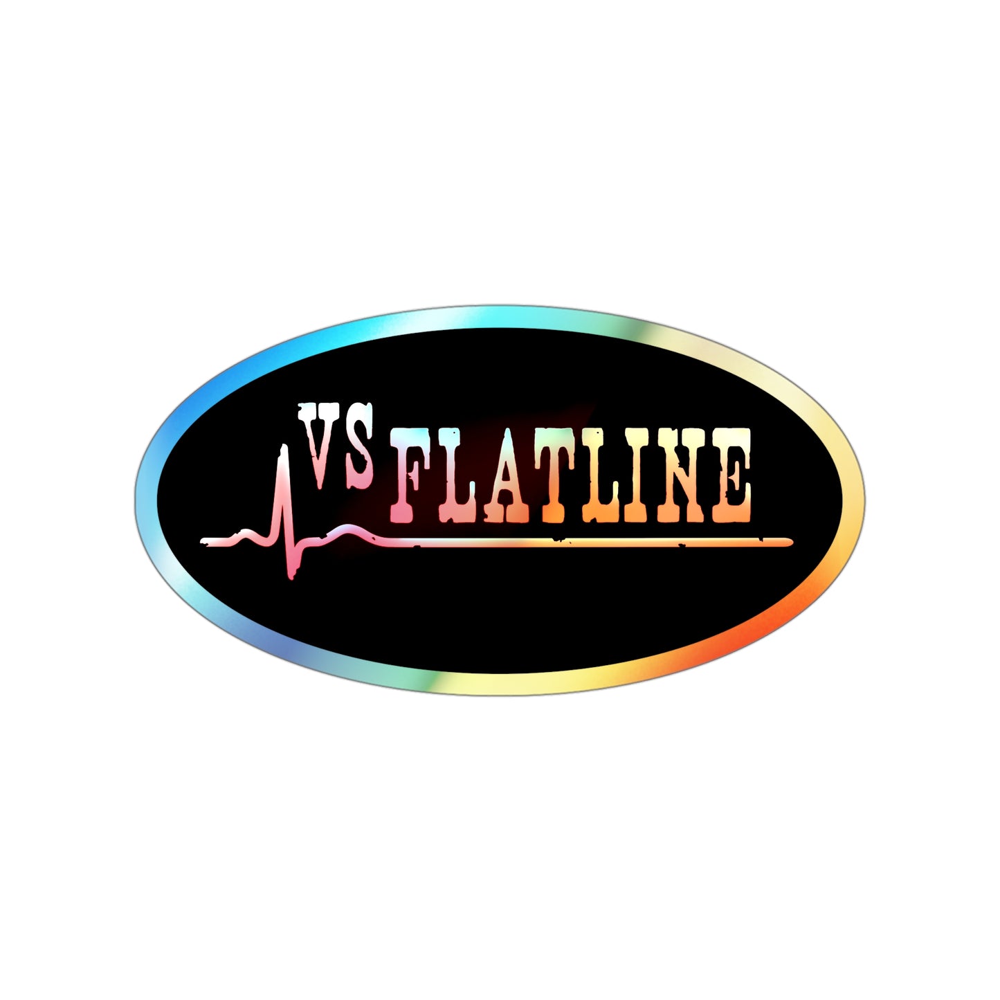 Holographic Sticker 4