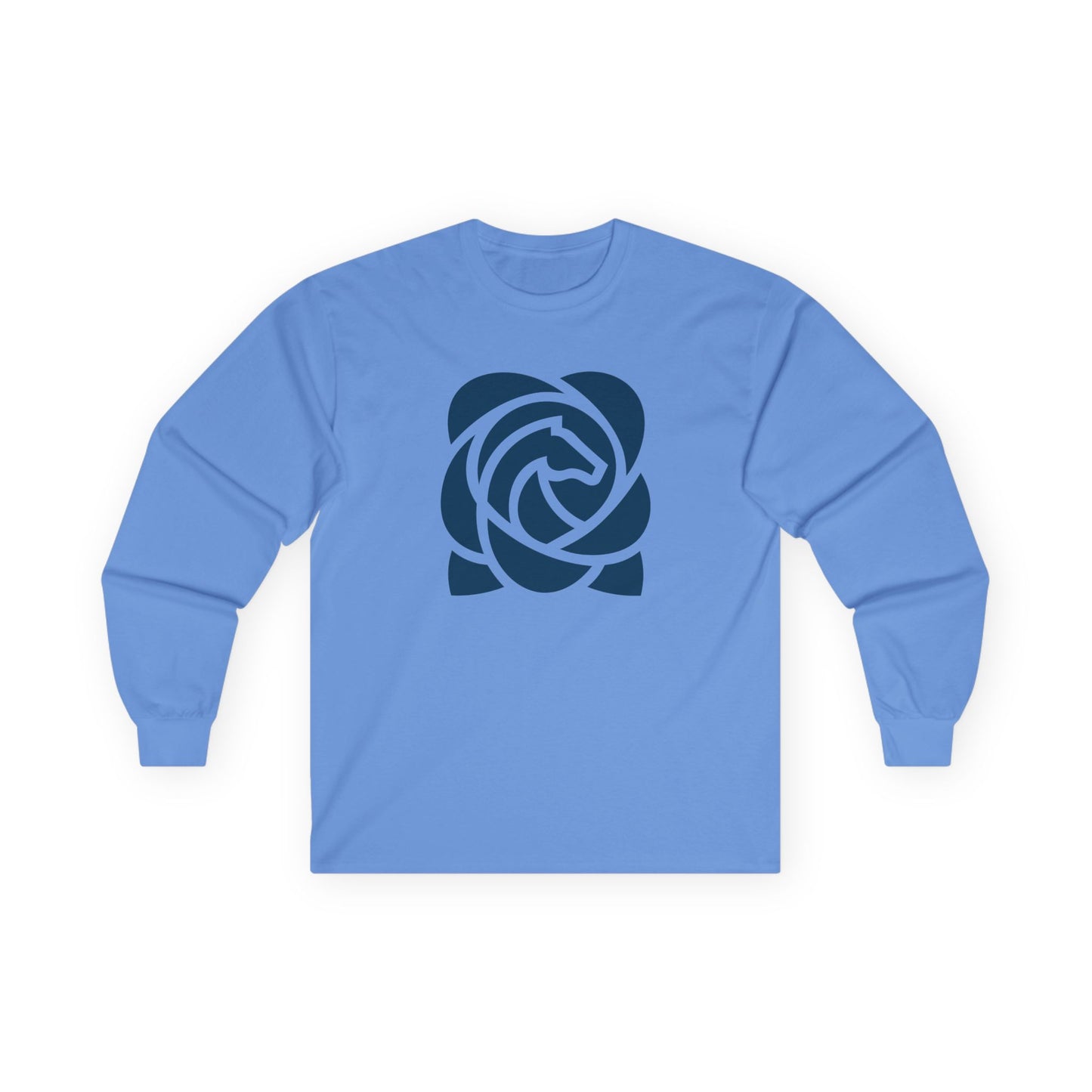 100% Cotton Long Sleeve Tee