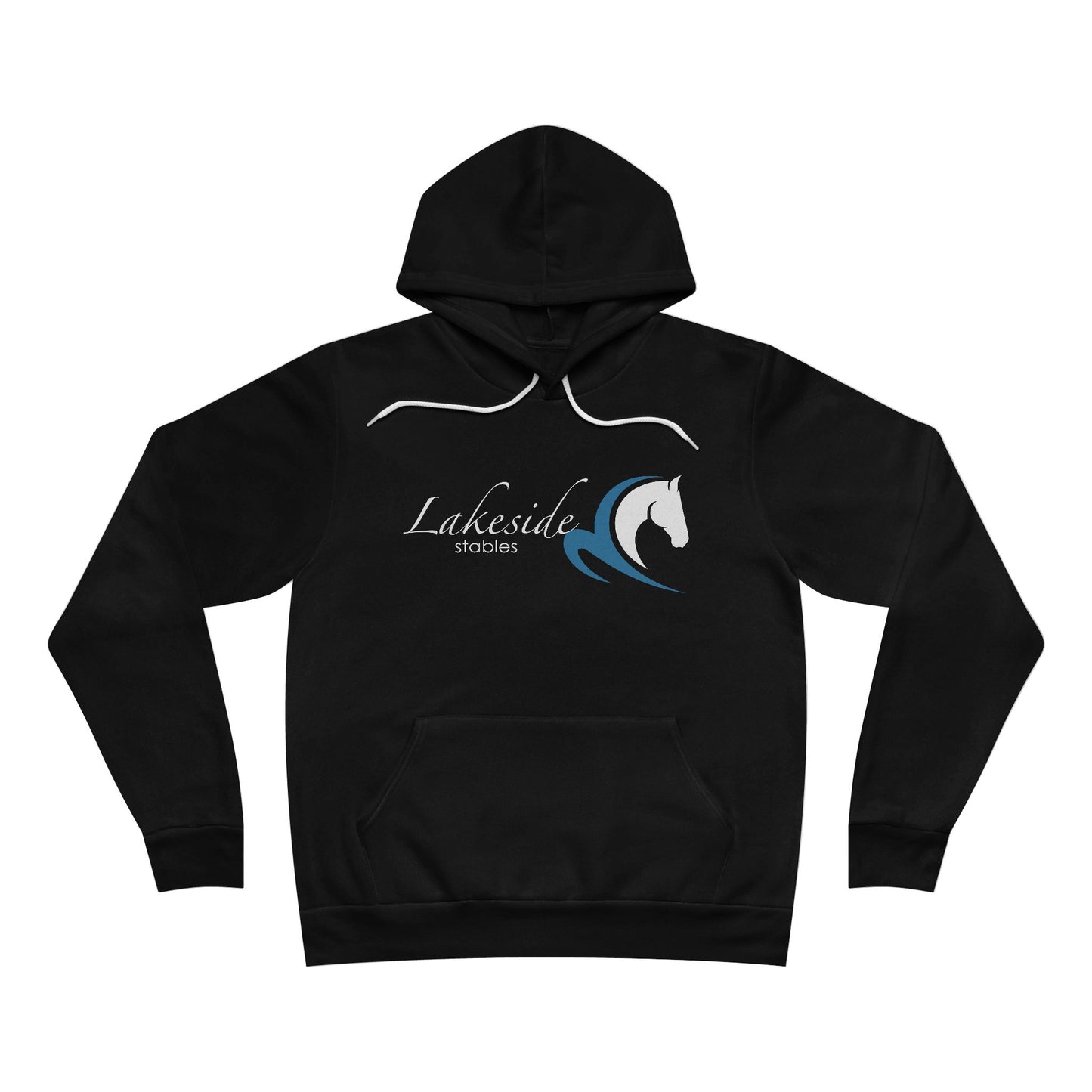 Premium Fleece Pullover Hoodie