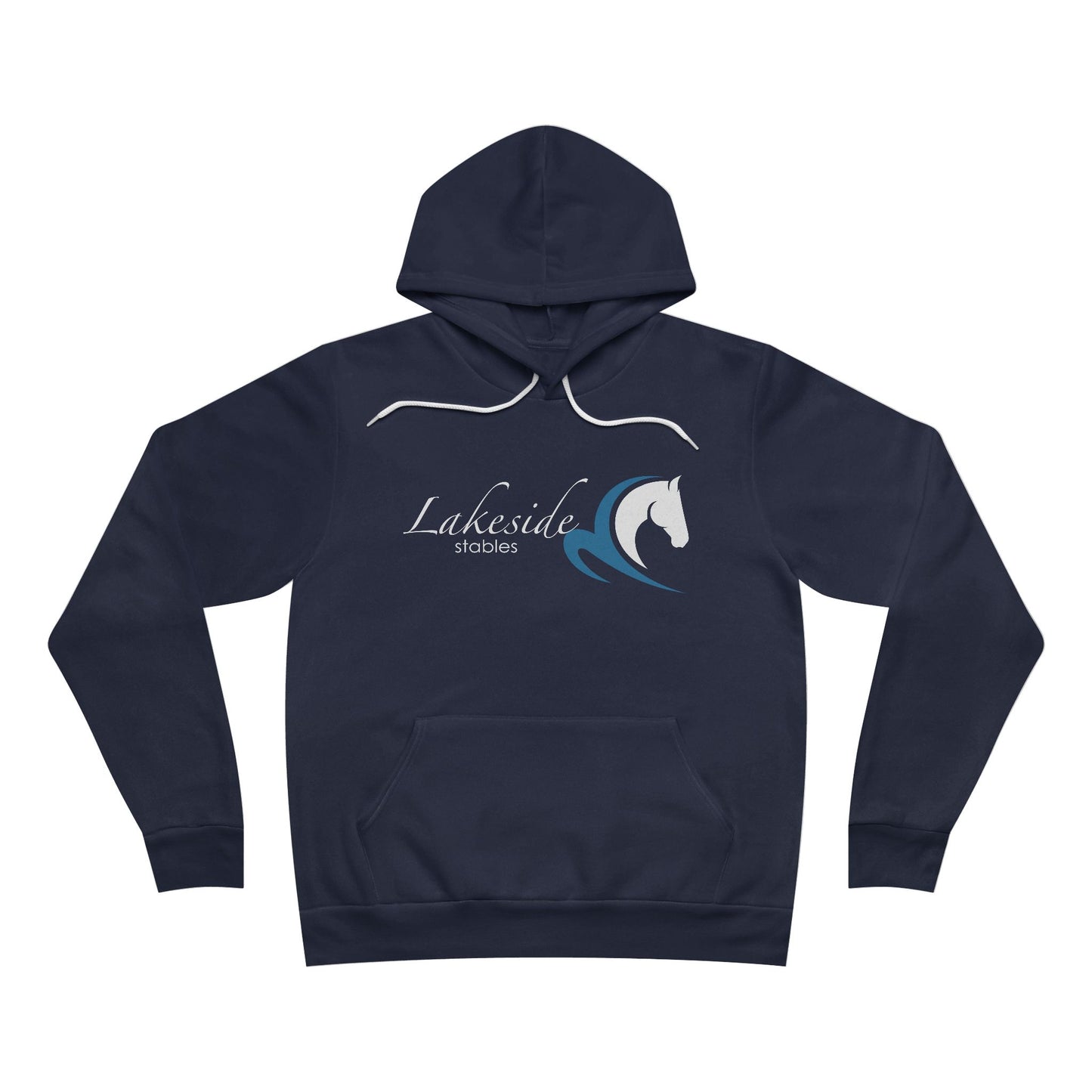 Premium Fleece Pullover Hoodie