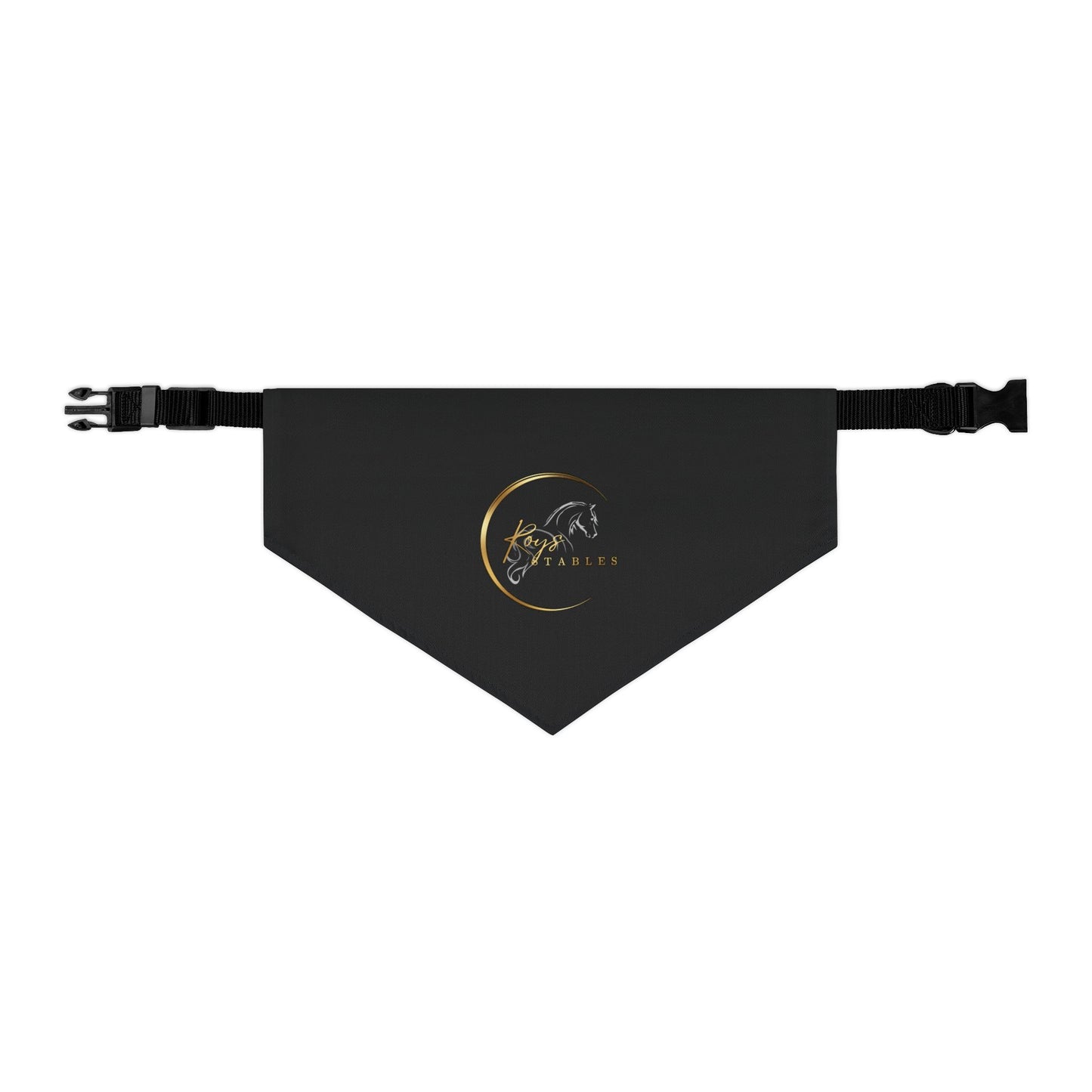 Dog Bandana with Collar