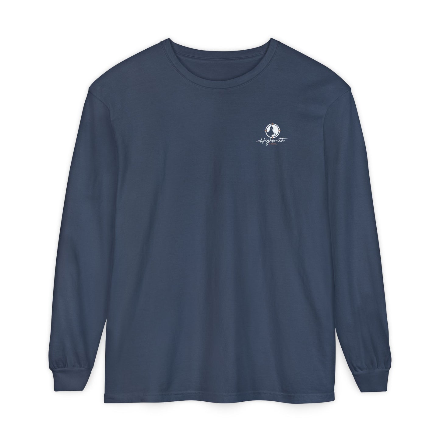 Comfort Colors Long Sleeve Tee