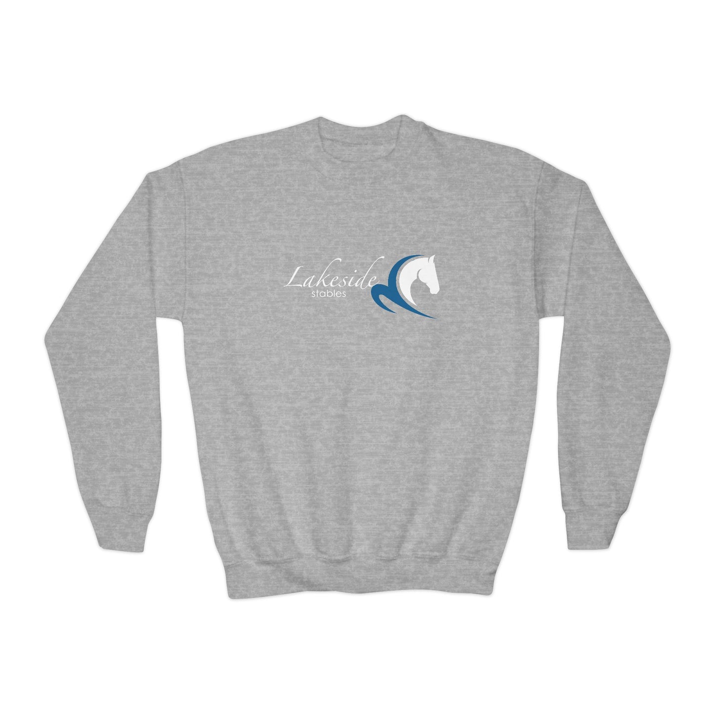 Classic Youth Crewneck Sweatshirt