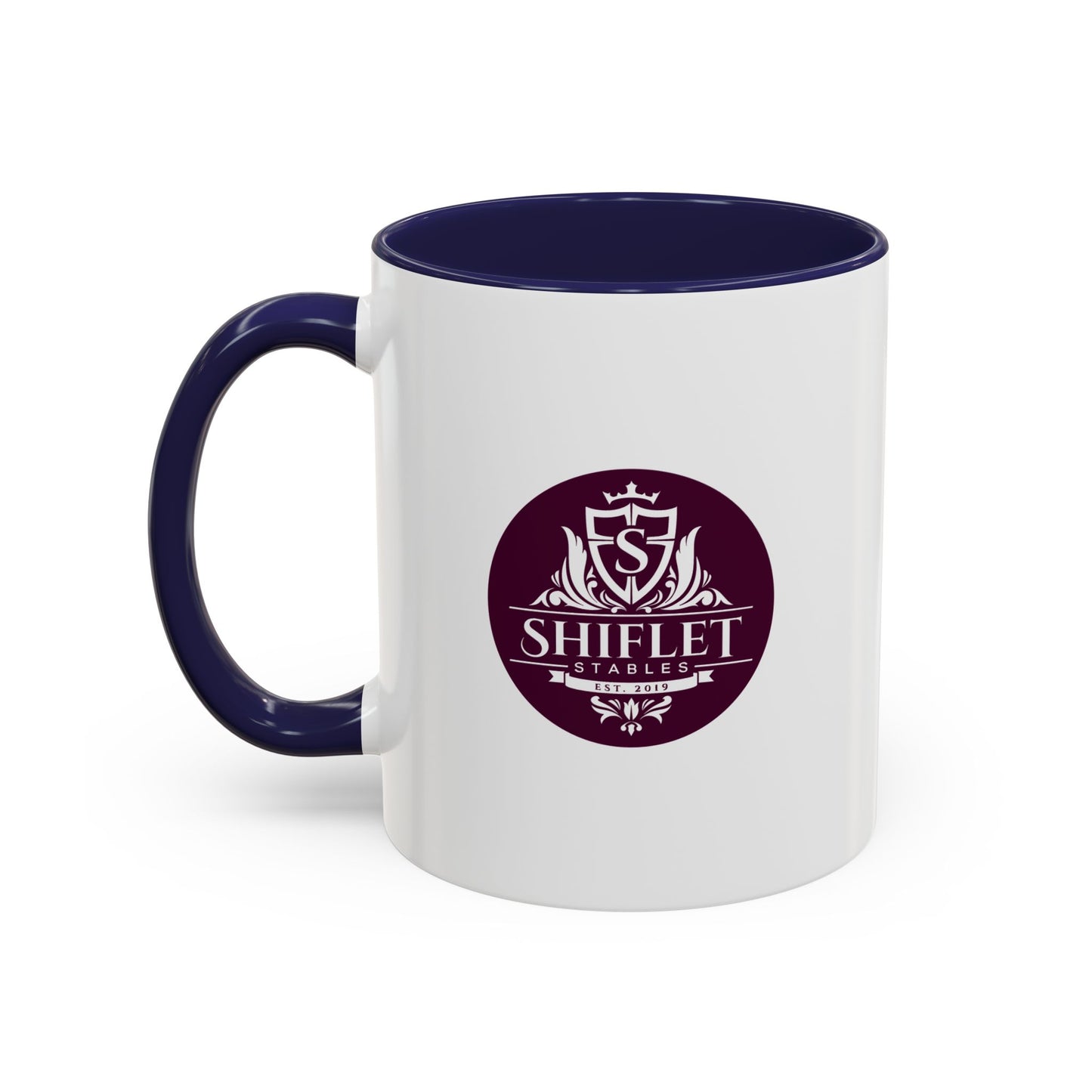 11oz Accent Mug