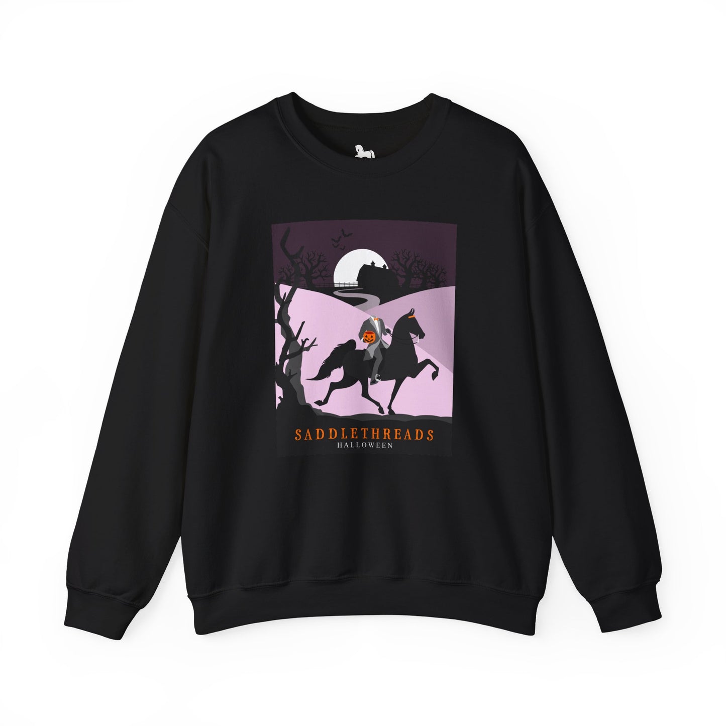 Headless Horseman Crewneck - Halloween 2025