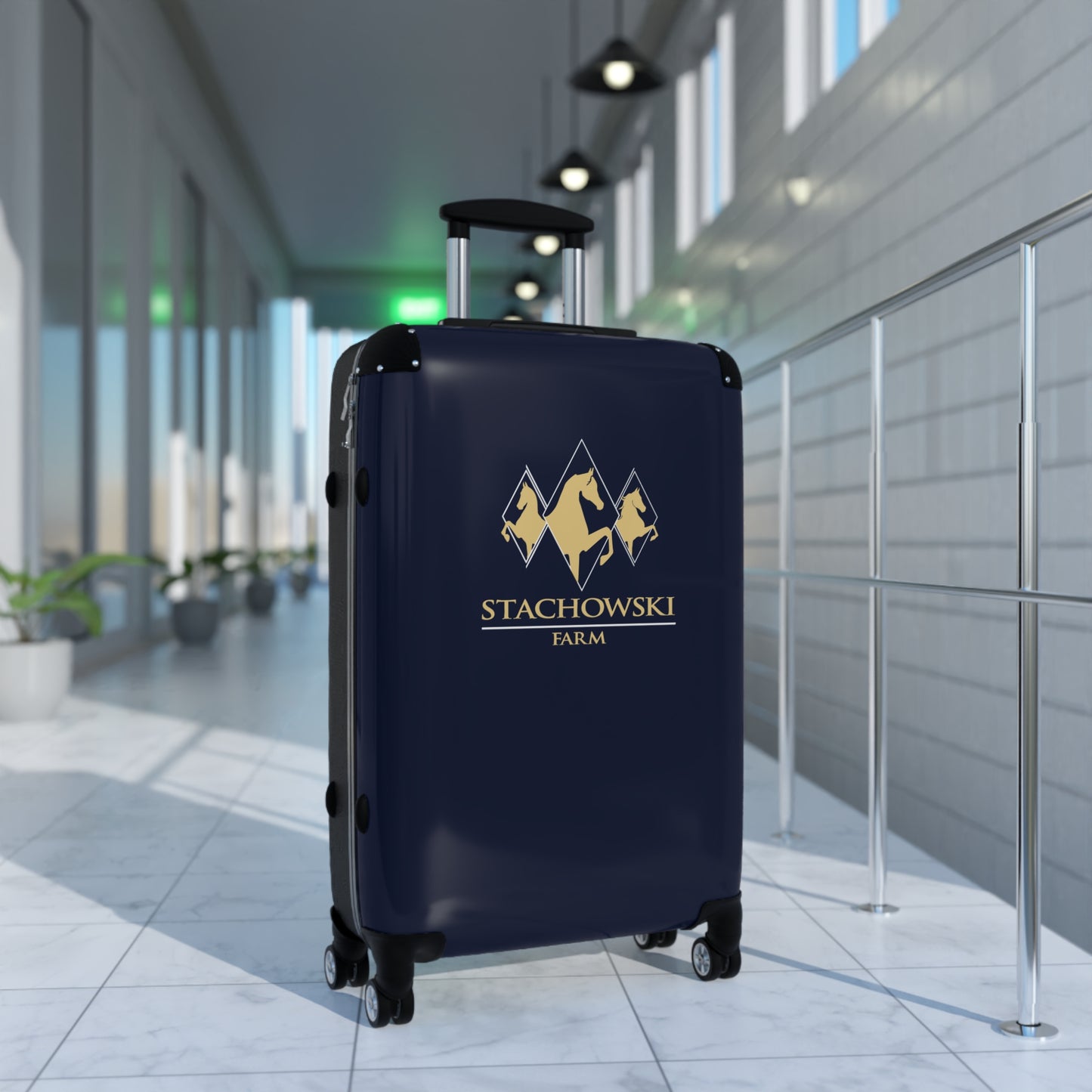 Premium Suitcase (3 Sizes)