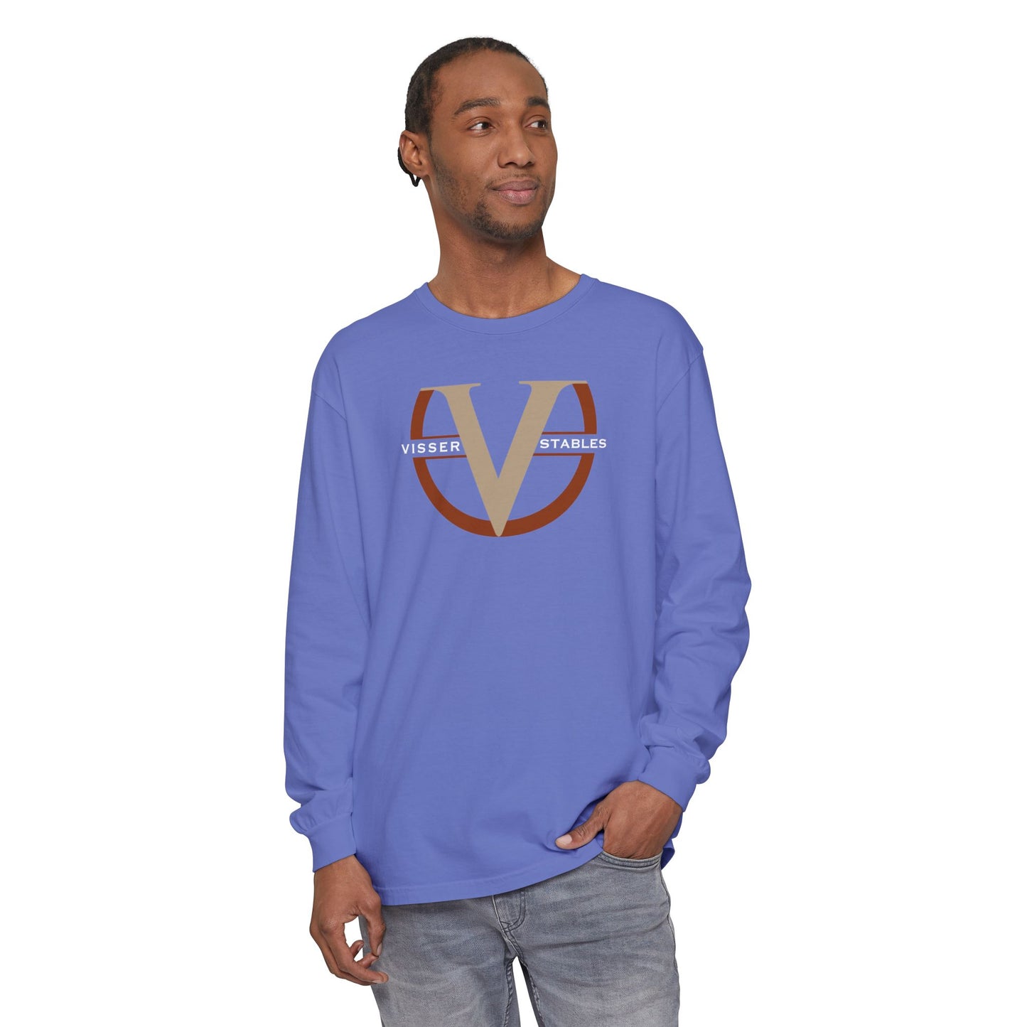 Comfort Colors Long Sleeve Tee