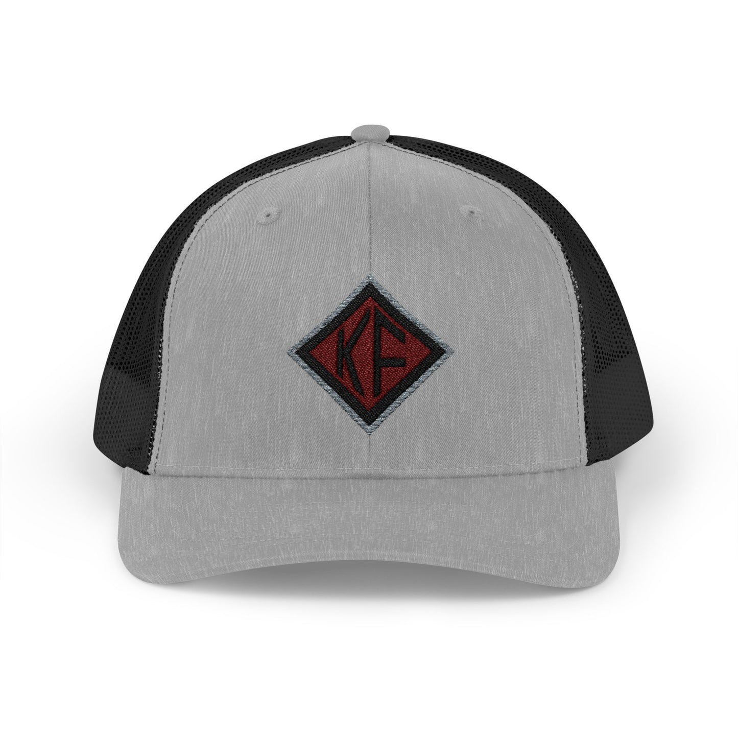 Embroidered Trucker Hat