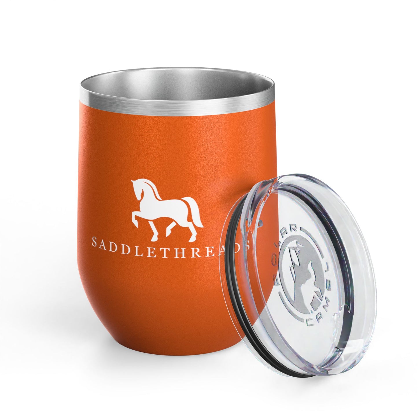 Insulated Wine Tumbler, 12oz
