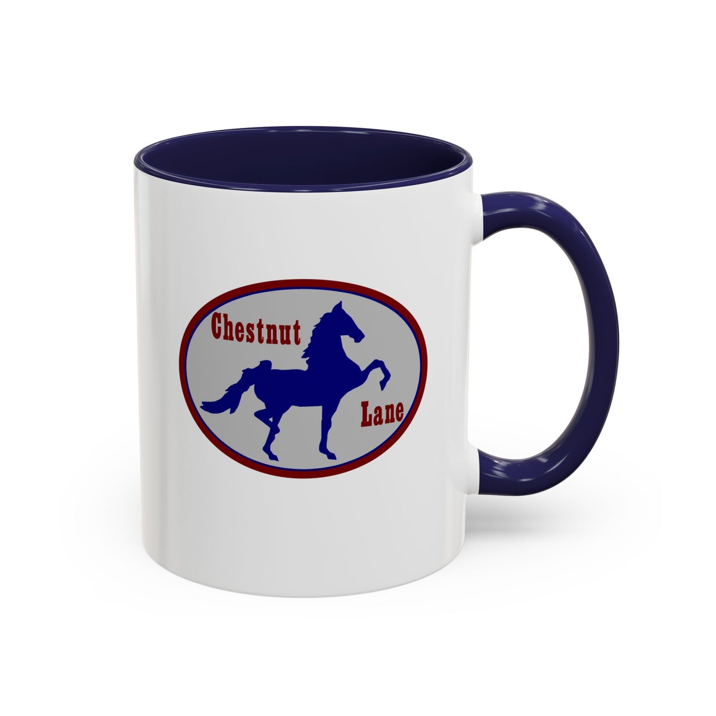 11oz Accent Mug