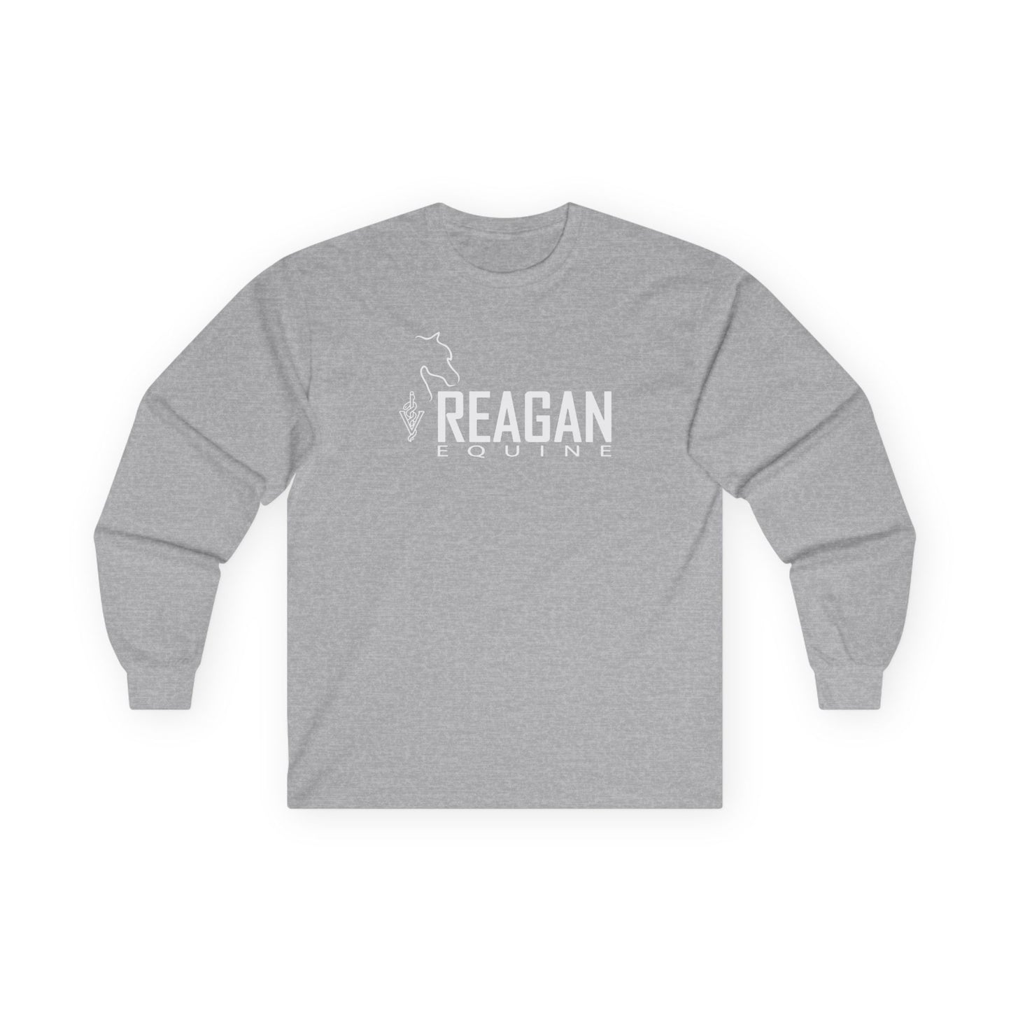 100% Cotton Long Sleeve Tee