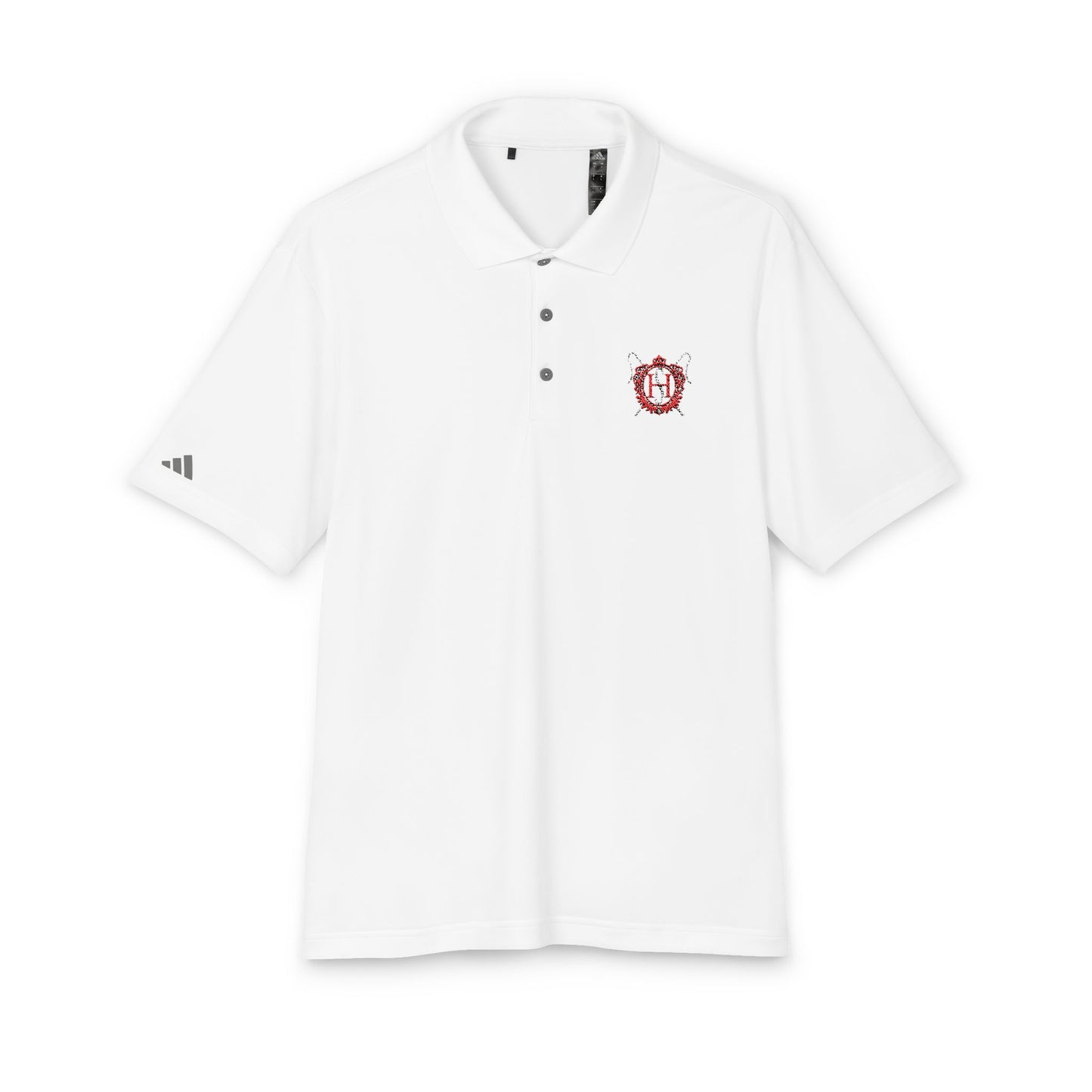 Adidas® Embroidered Unisex Performance Polo