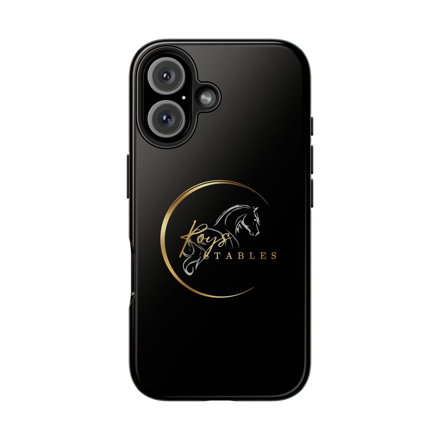 Tough Cases (iPhone 7-16)