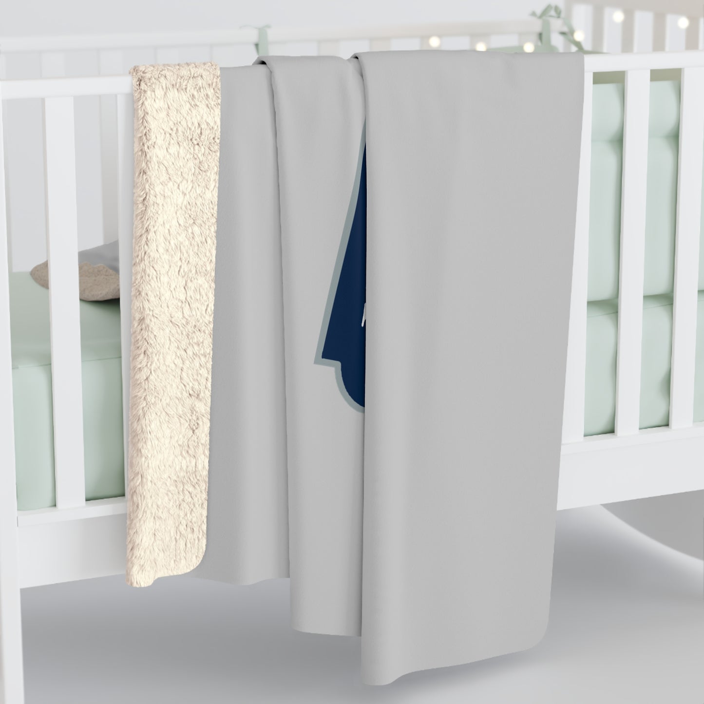 Sherpa Fleece Blanket