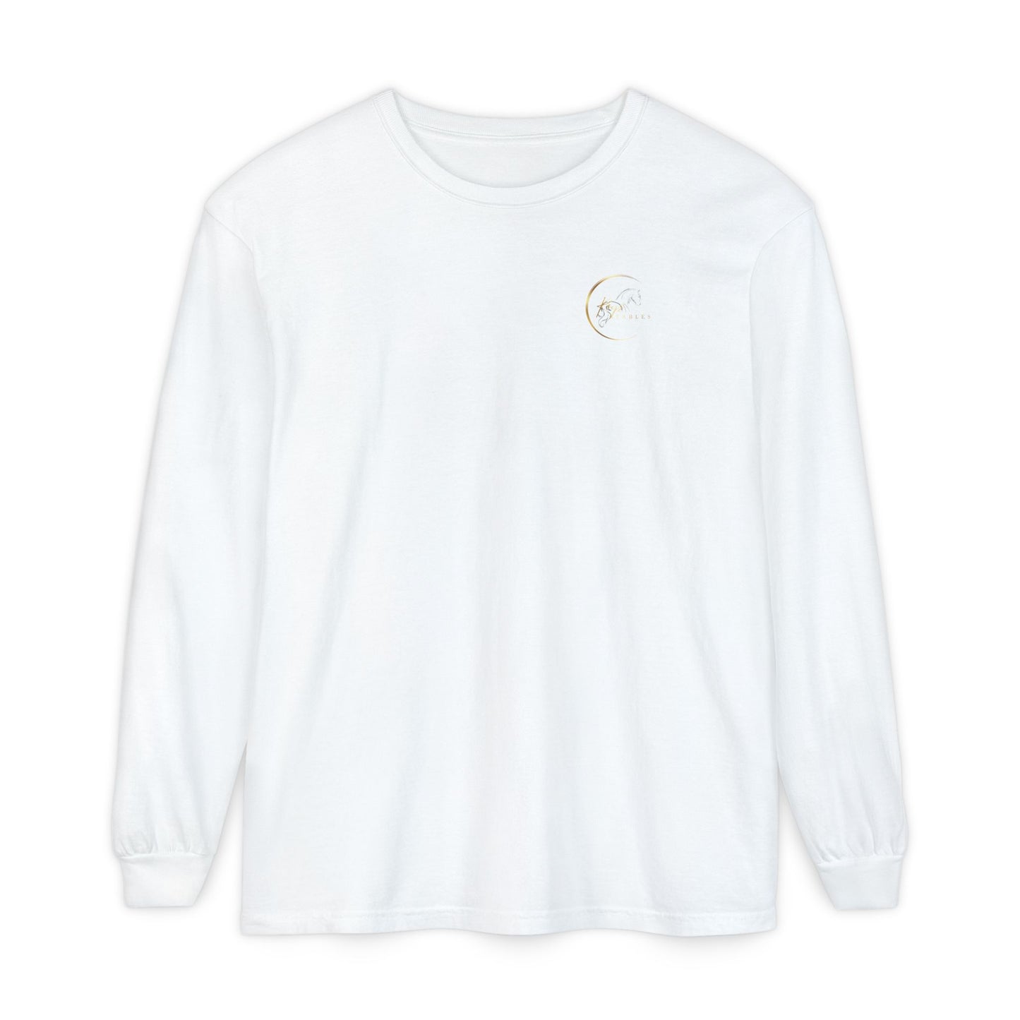 Comfort Colors Long Sleeve Tee