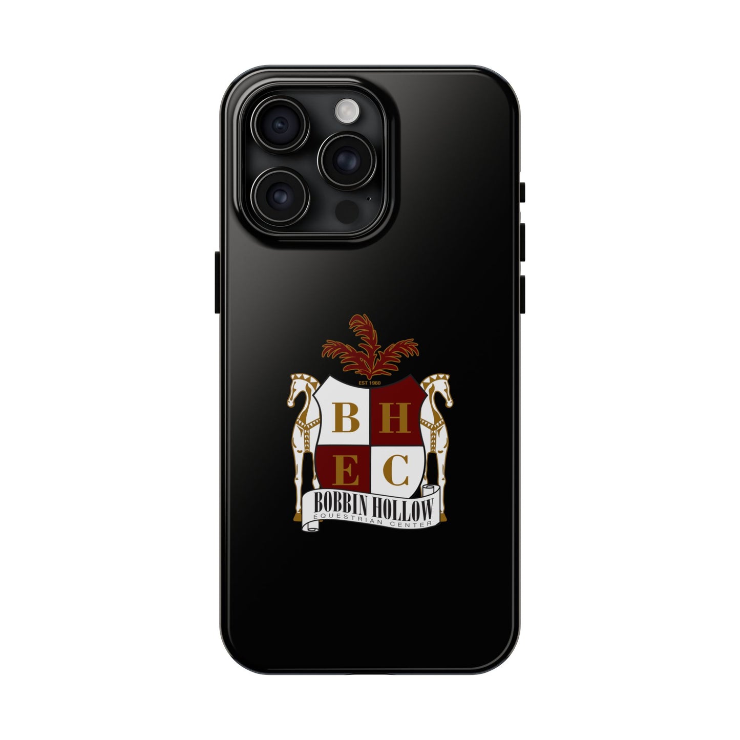 Tough Cases (iPhone 7-16)