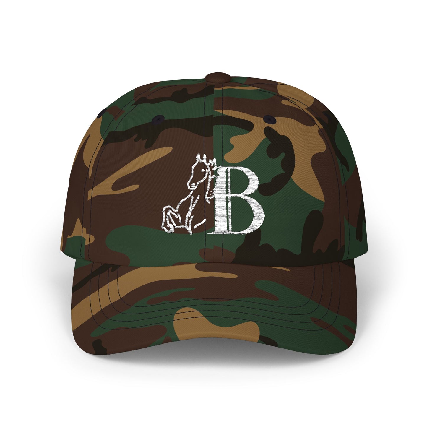 Embroidered Premium Hat