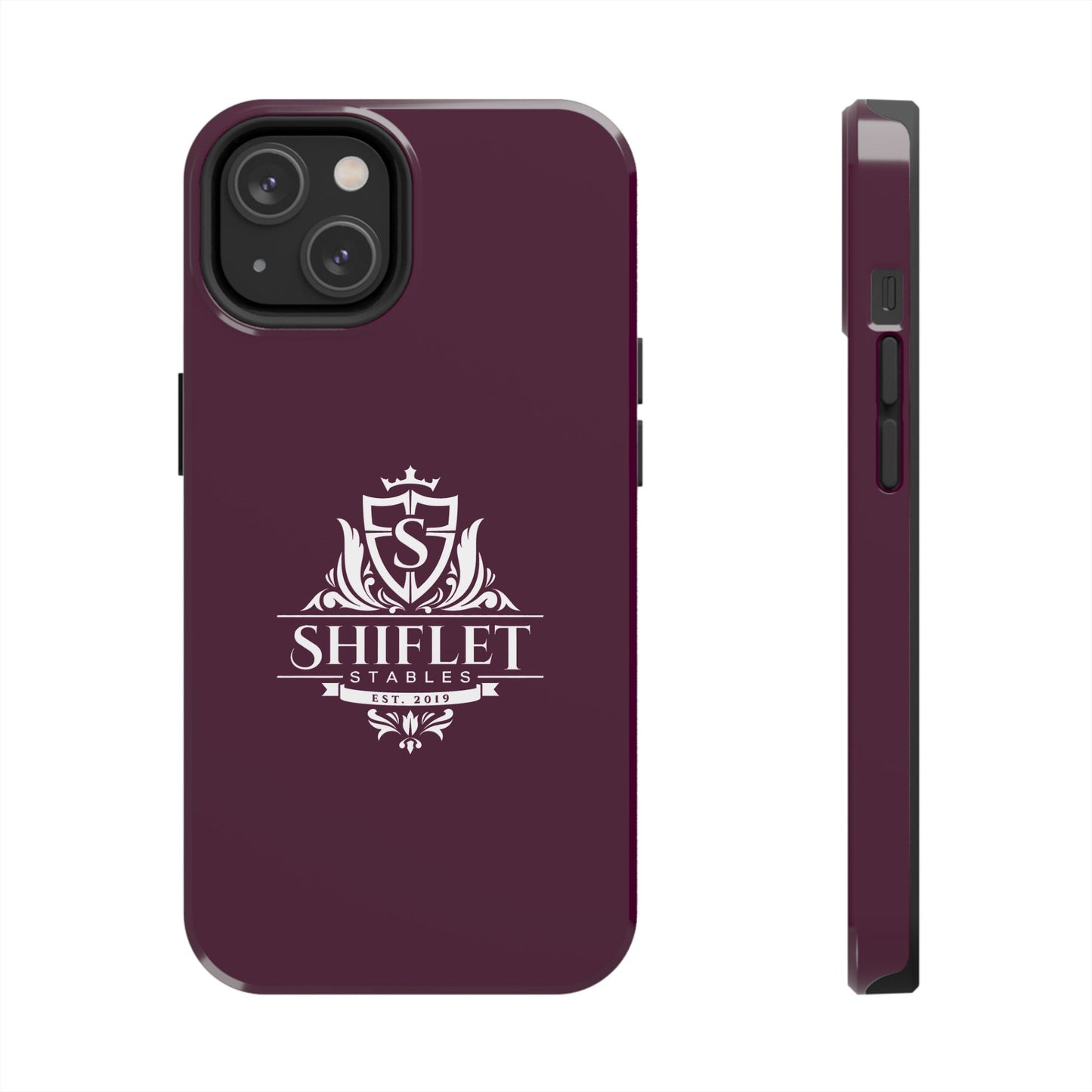 Tough Cases (iPhone 7-16)