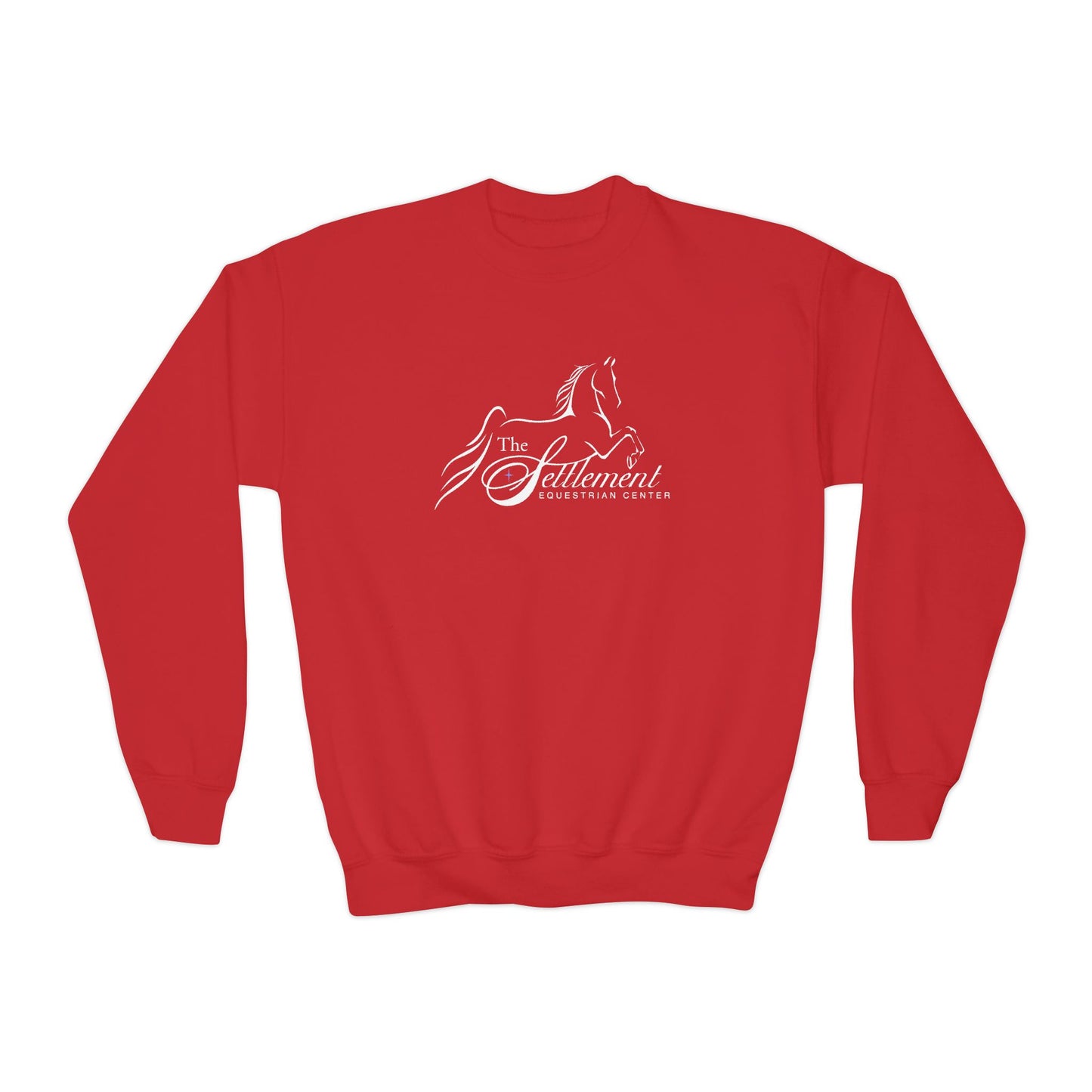 Classic Youth Crewneck Sweatshirt