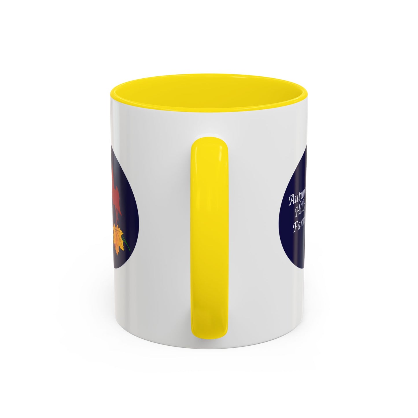 11oz Accent Mug