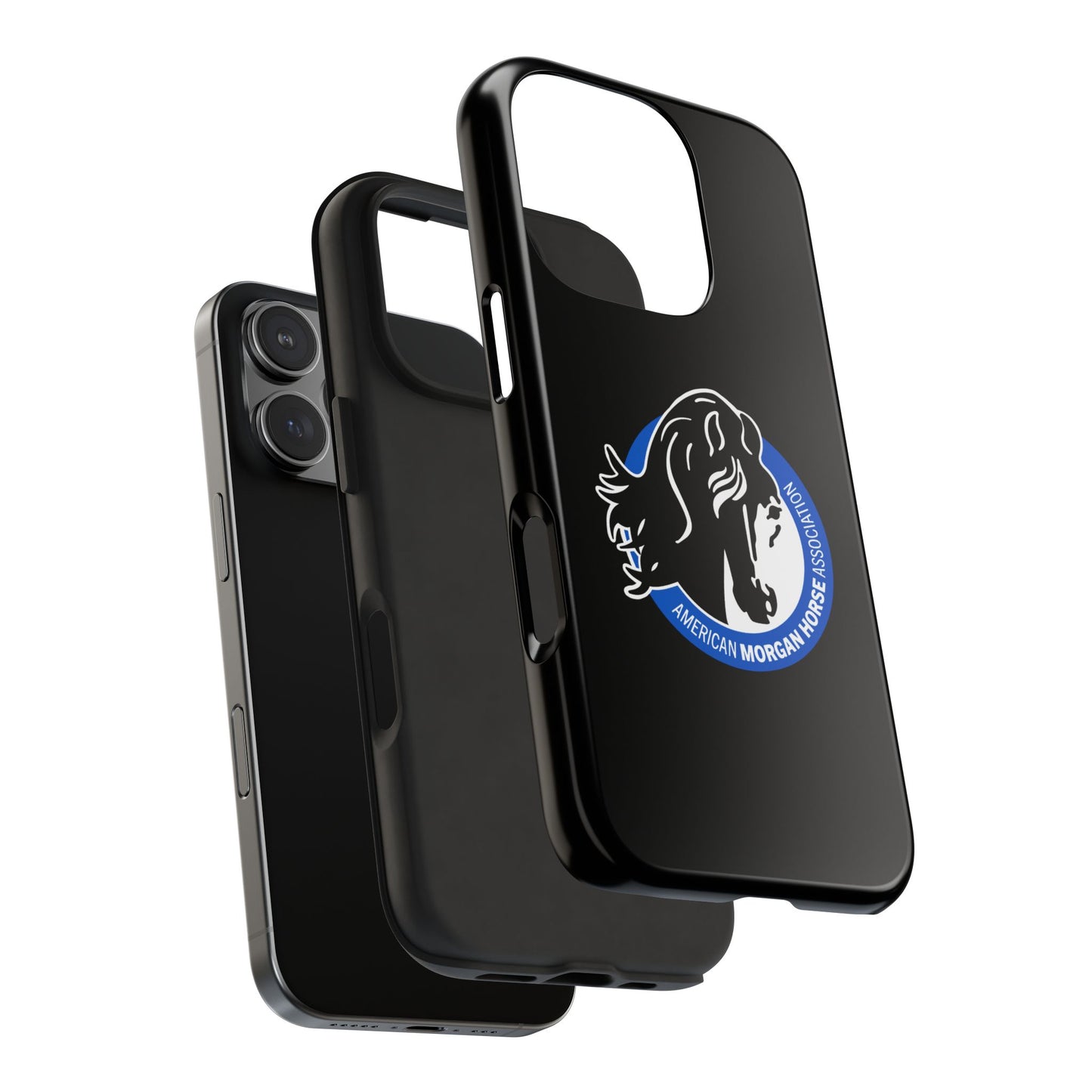 Tough Cases (iPhone 7-16)